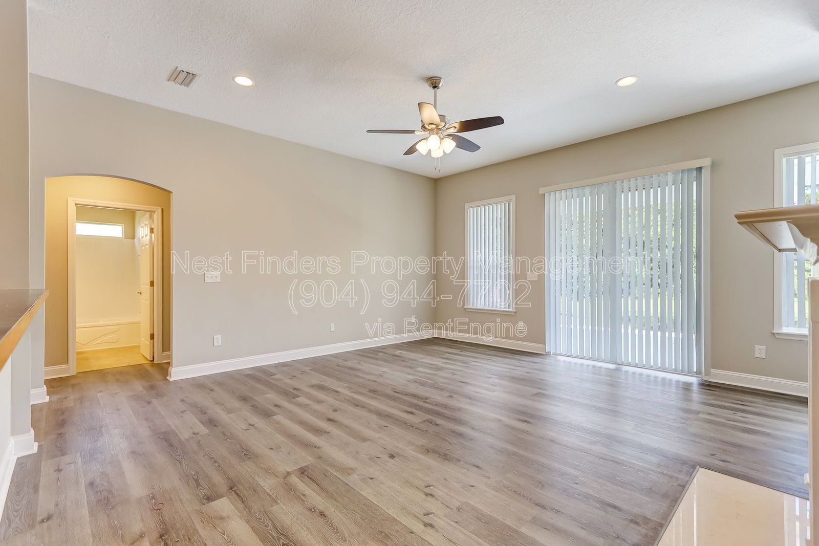 Nicely remodeled 4 bedroom home for rent in Green Cove Springs! property image