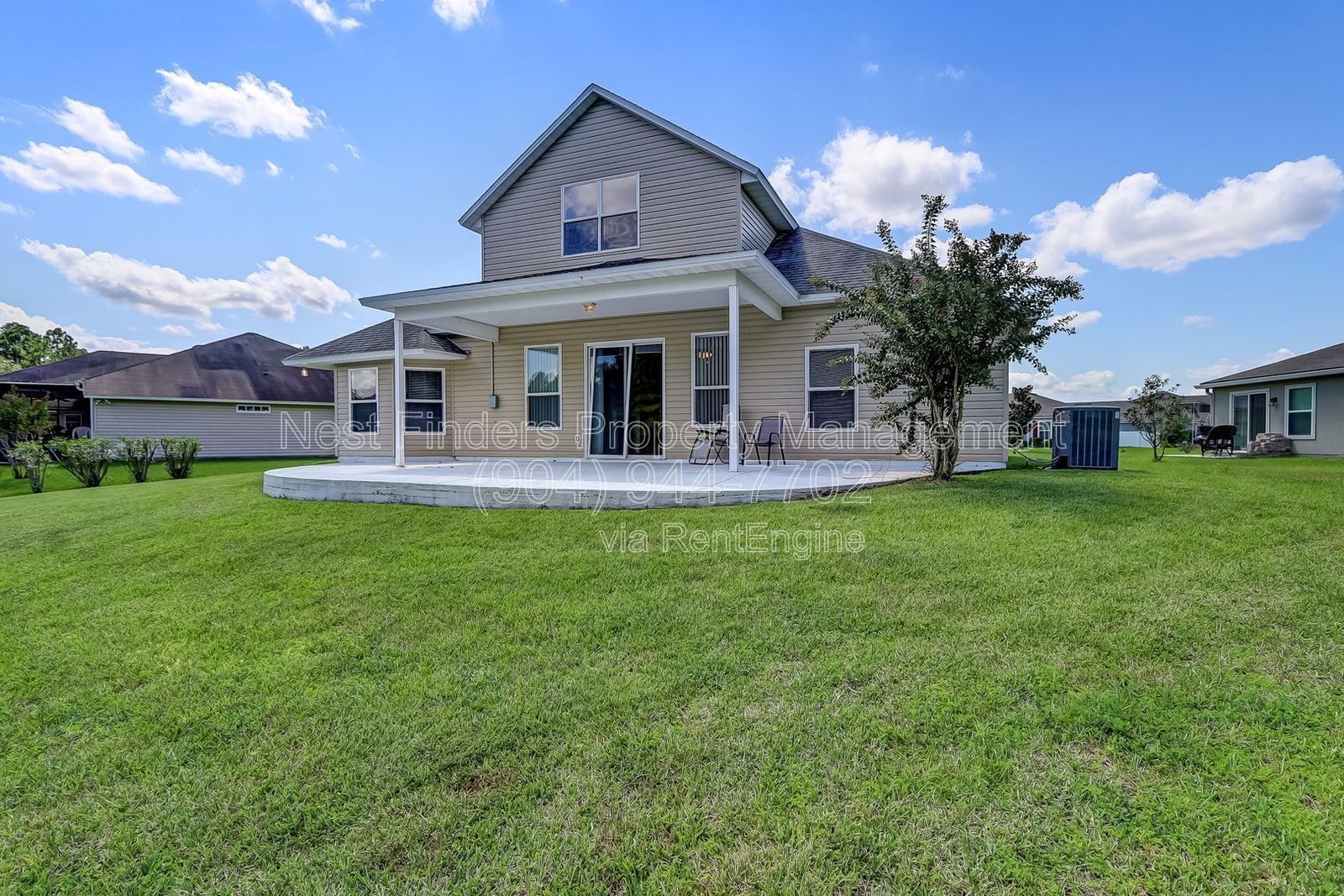 Nicely remodeled 4 bedroom home for rent in Green Cove Springs! property image