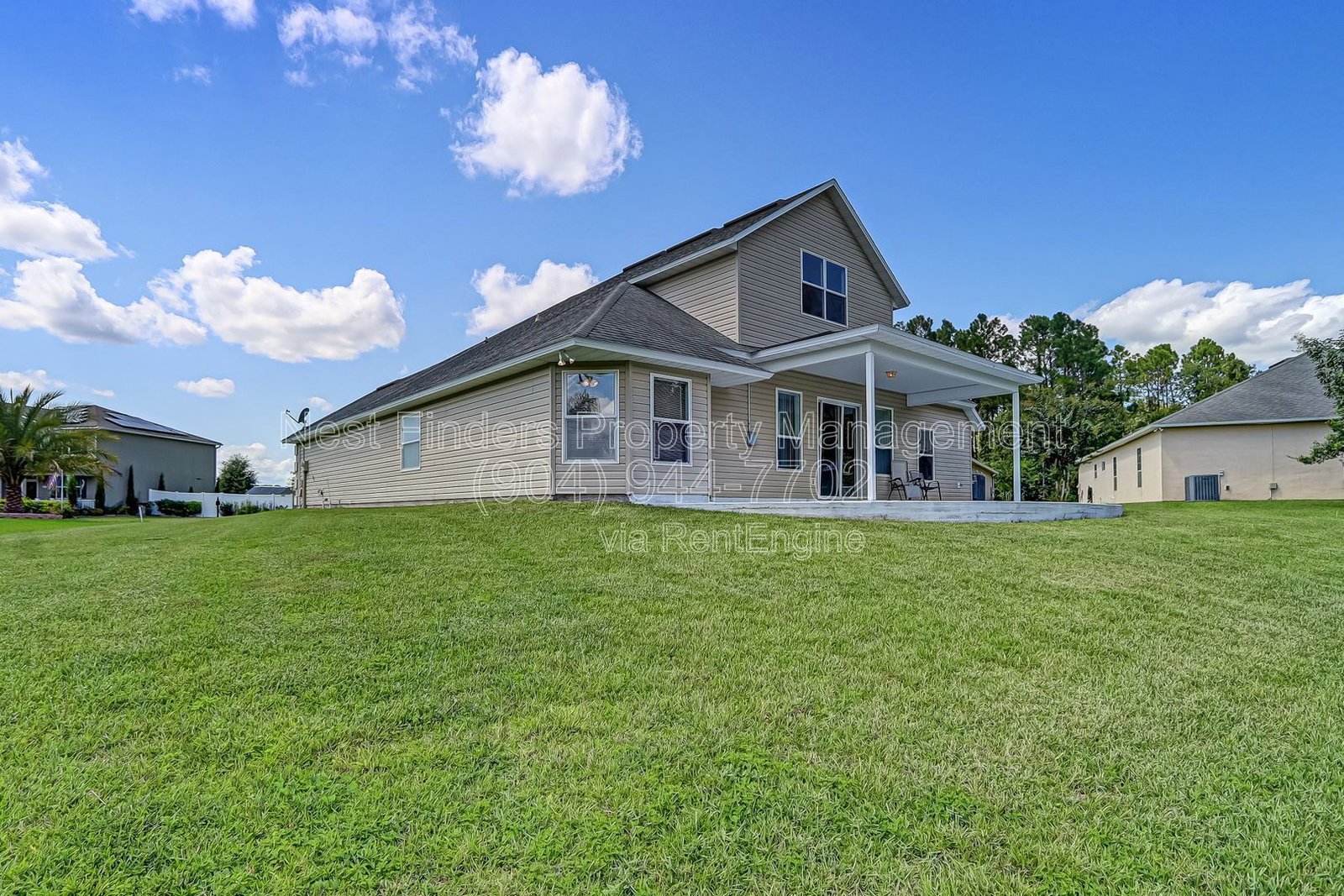 Nicely remodeled 4 bedroom home for rent in Green Cove Springs! property image