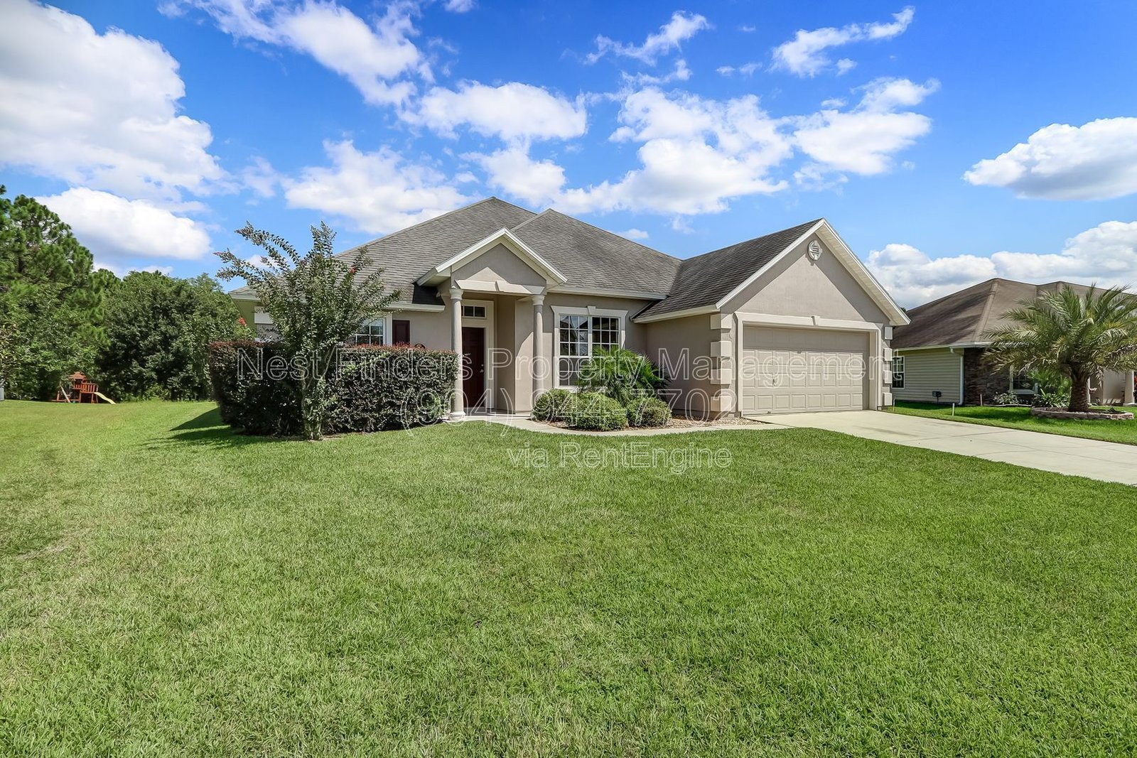 Nicely remodeled 4 bedroom home for rent in Green Cove Springs! property image