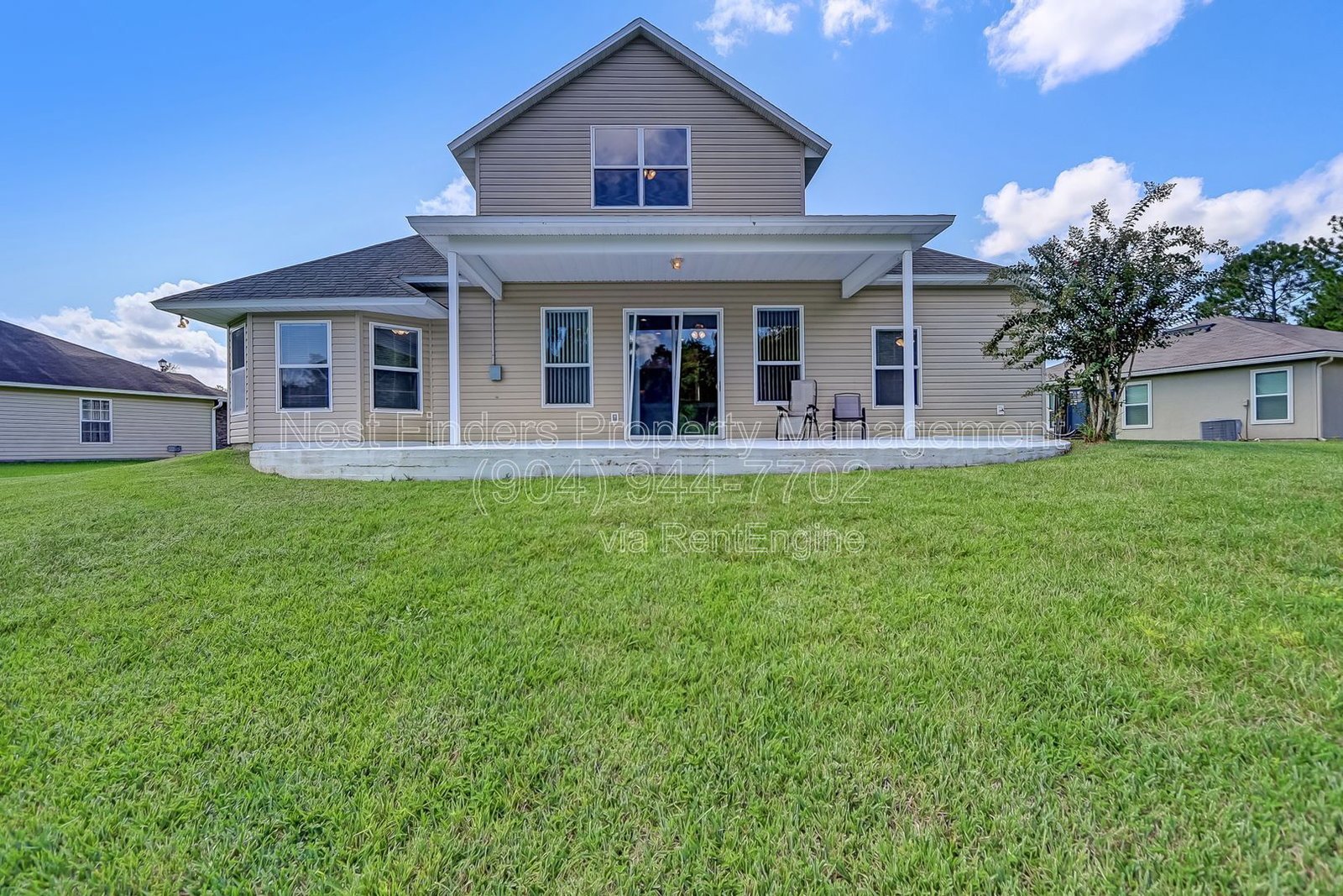 Nicely remodeled 4 bedroom home for rent in Green Cove Springs! property image