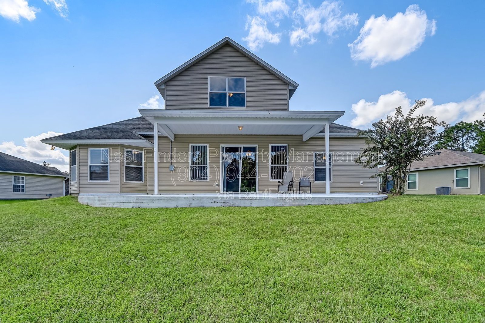 Nicely remodeled 4 bedroom home for rent in Green Cove Springs! property image