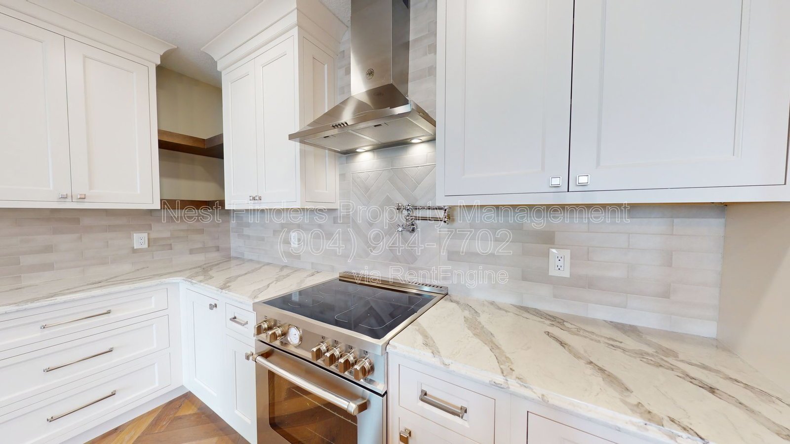 Spectacular 31st floor condo for rent at The Peninsula! property image