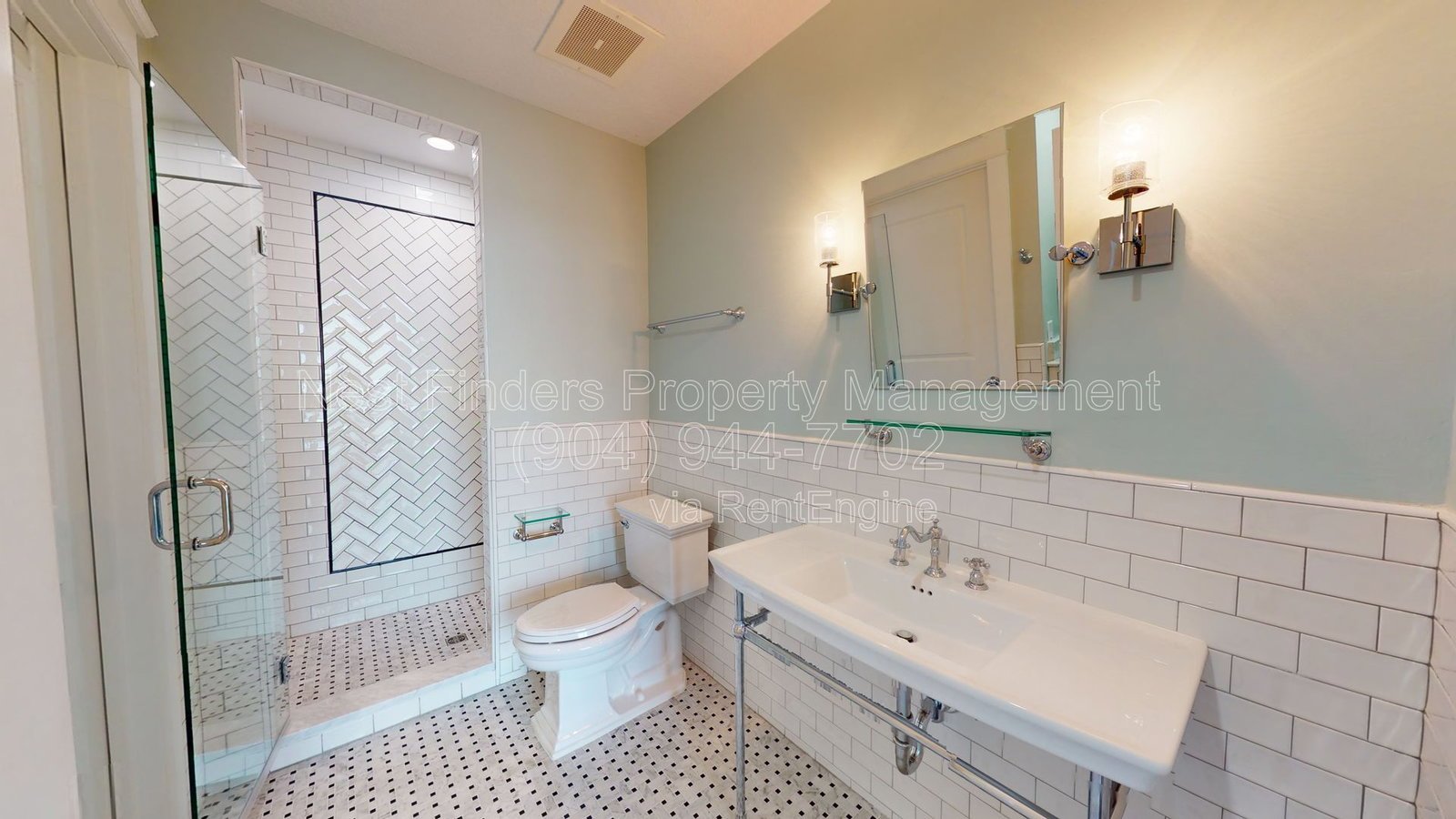 Spectacular 31st floor condo for rent at The Peninsula! property image