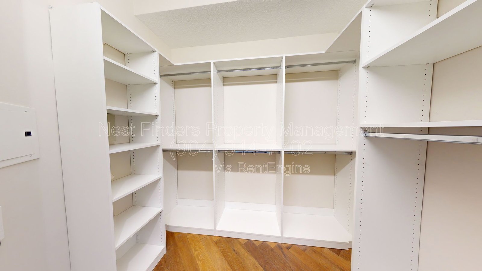 Spectacular 31st floor condo for rent at The Peninsula! property image