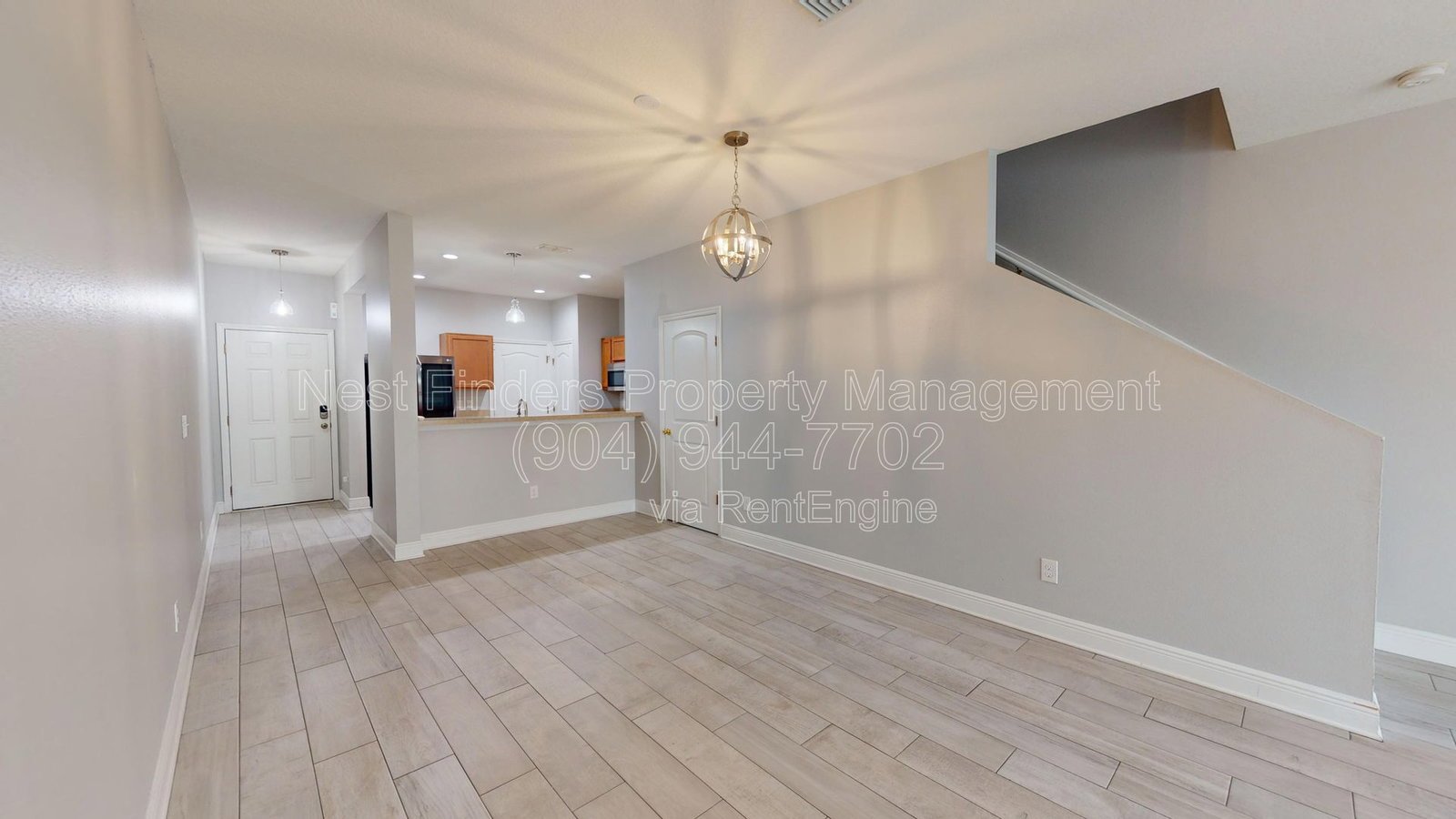 Spacious and well-maintained 3-bedroom, 2.5-bathroom townhome for rent property image