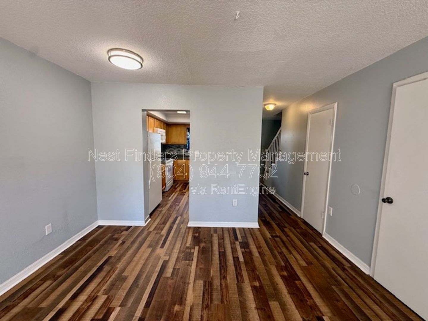 Nice 2-bedroom, 1.5-bathroom townhome for rent in Shadow Wood, offering over 1,100 square feet of living space property image