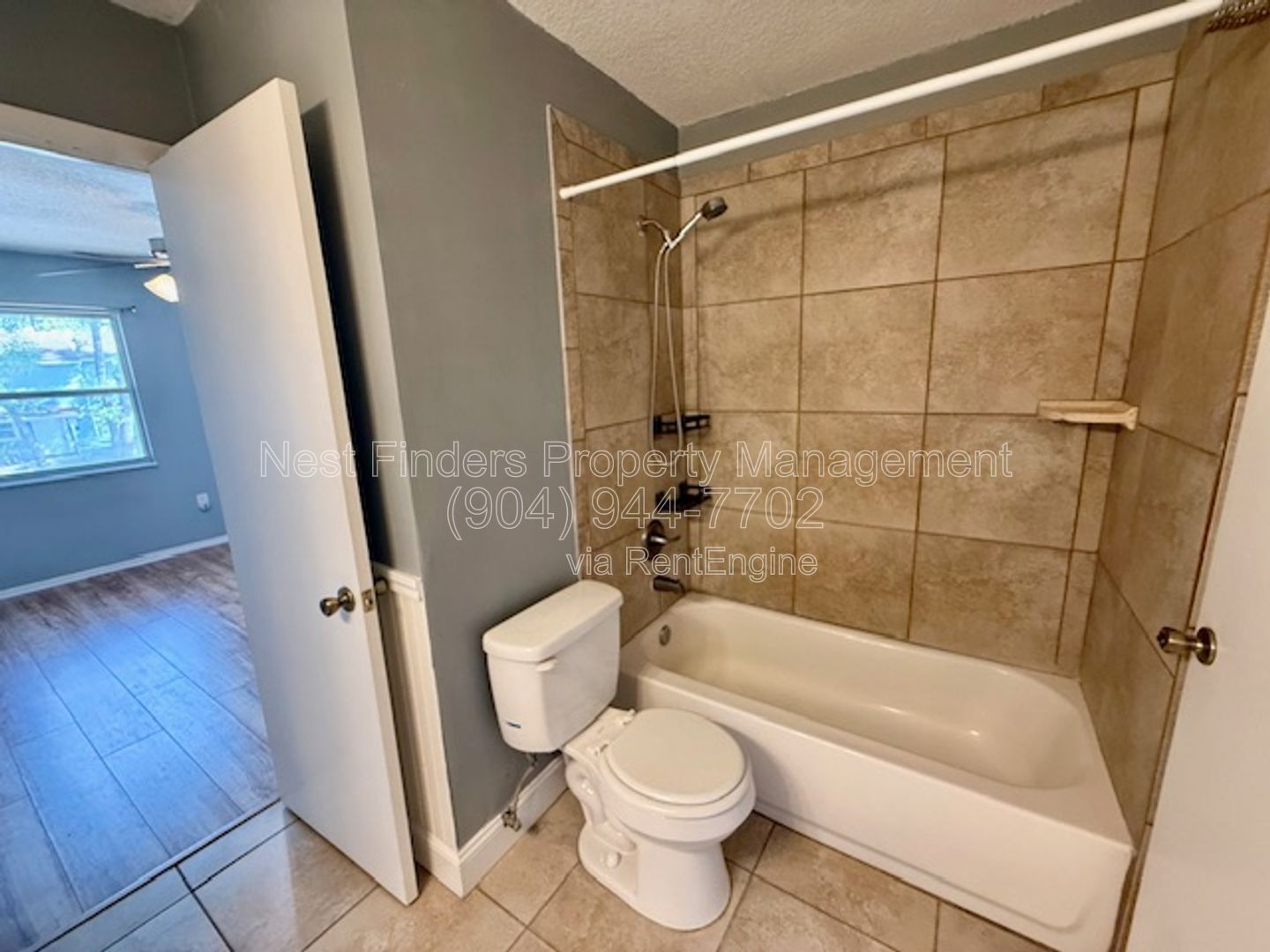 Nice 2-bedroom, 1.5-bathroom townhome for rent in Shadow Wood, offering over 1,100 square feet of living space property image