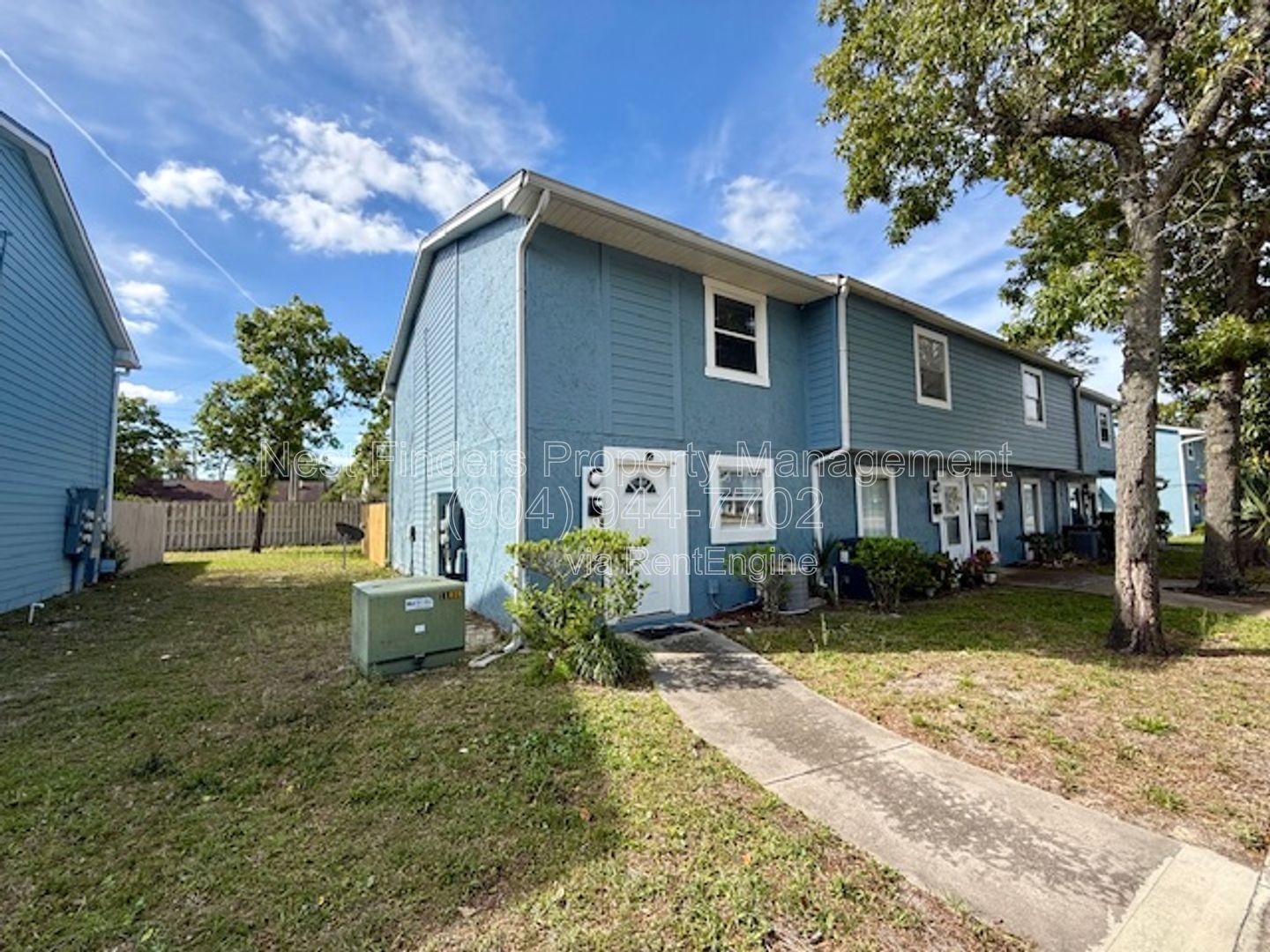 Nice 2-bedroom, 1.5-bathroom townhome for rent in Shadow Wood, offering over 1,100 square feet of living space property image