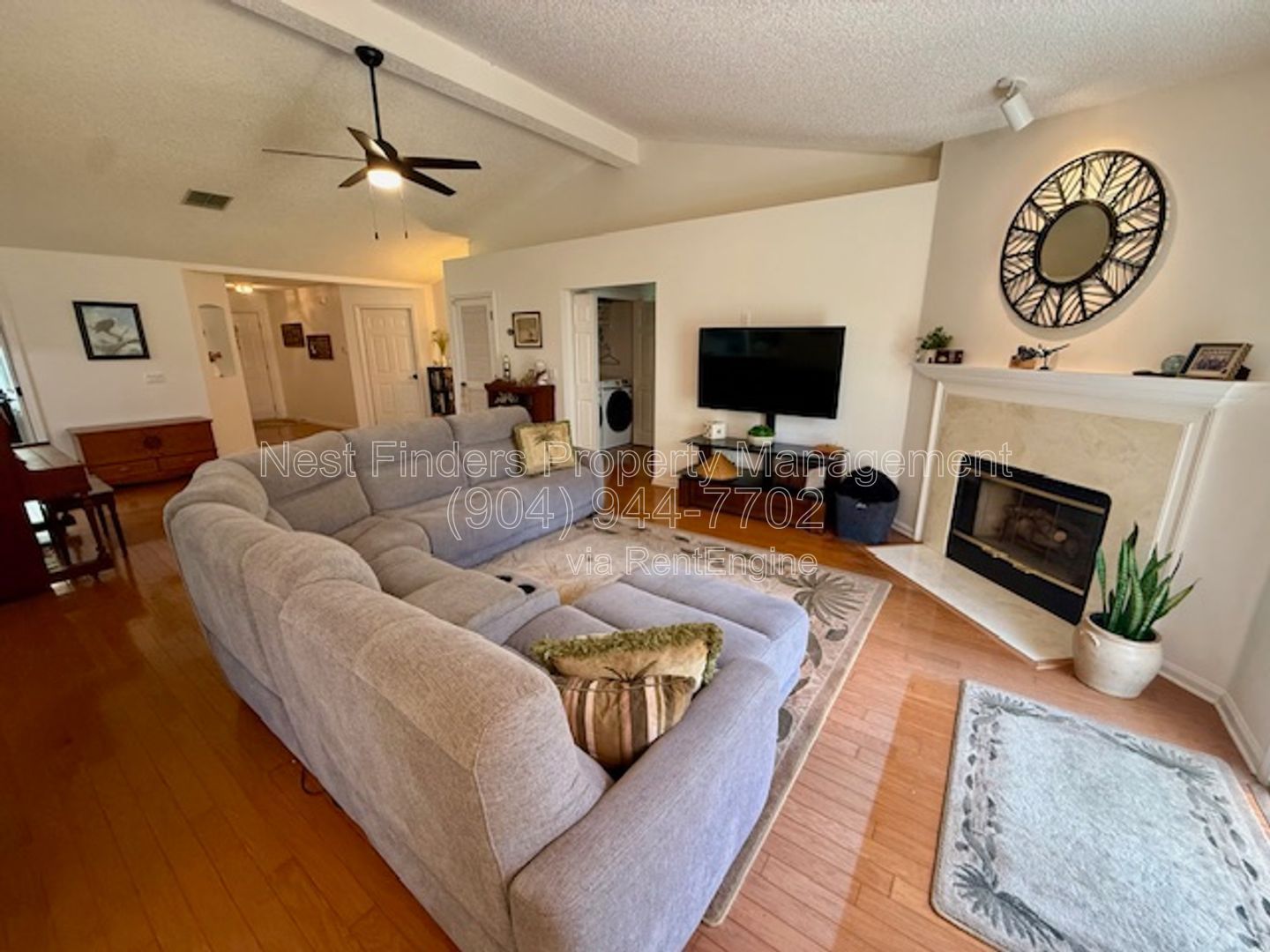 Charming 3-bedroom, 2-bath home offering nearly 2,000 sq. ft. of well-designed living space. property image