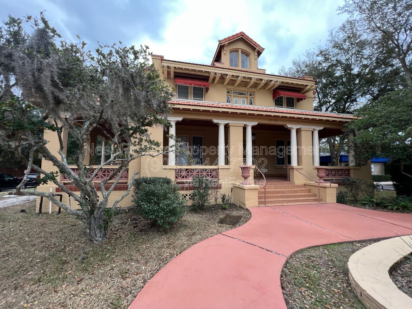 1 bedroom condo for rent near Memorial Park in Riverside! property image