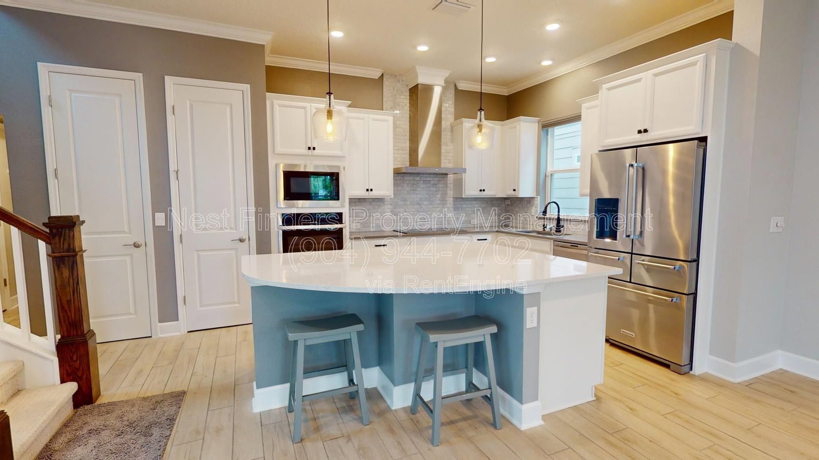 Single-family Courtyard Home nestled within David Weekley's exclusive enclave of Tidal Pointe! property image