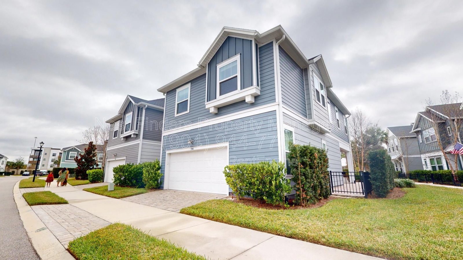 Single-family Courtyard Home nestled within David Weekley's exclusive enclave of Tidal Pointe! property image