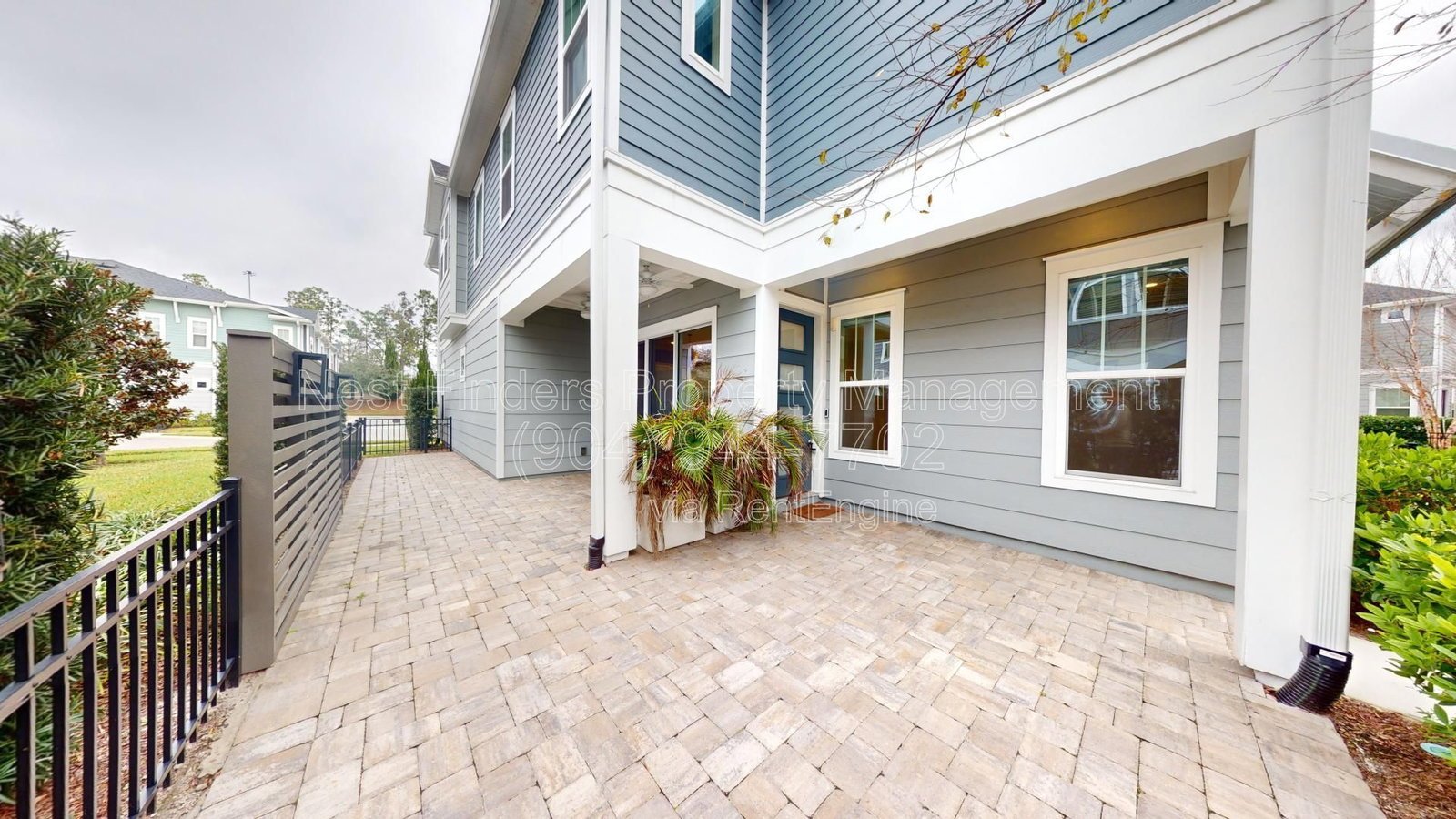 Single-family Courtyard Home nestled within David Weekley's exclusive enclave of Tidal Pointe! property image