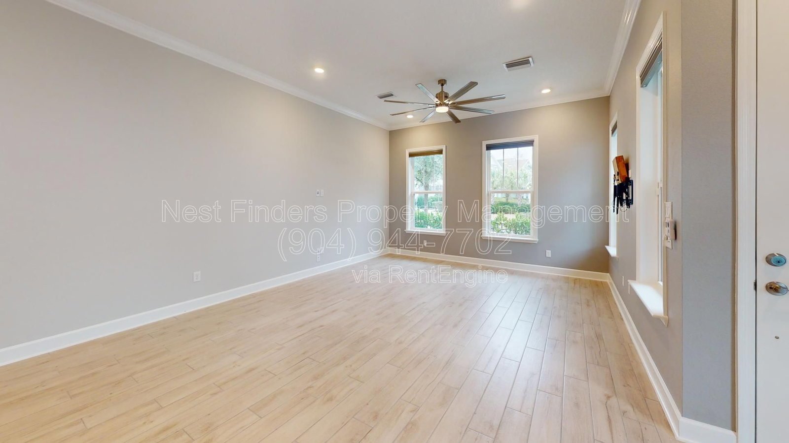 Single-family Courtyard Home nestled within David Weekley's exclusive enclave of Tidal Pointe! property image