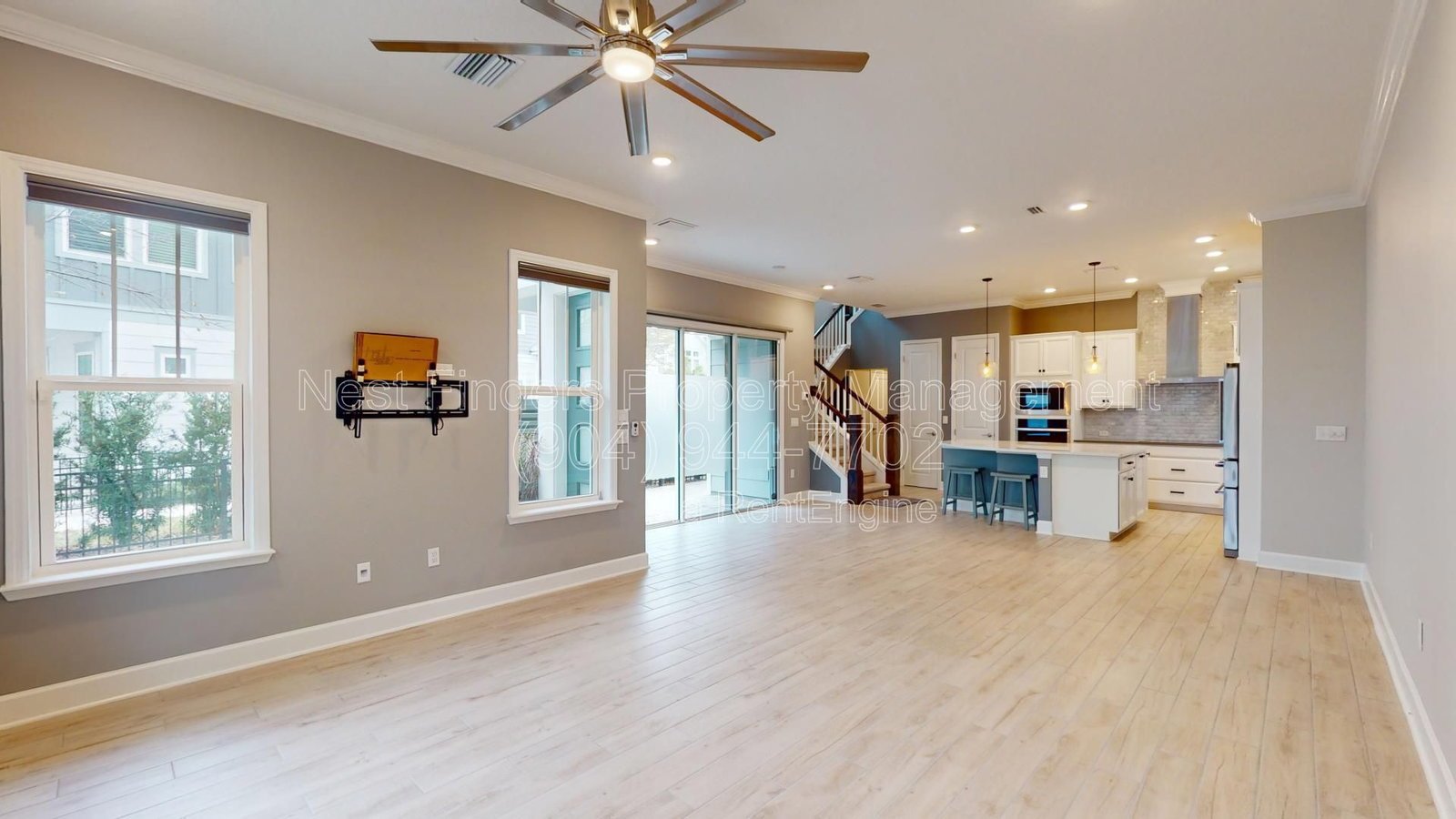 Single-family Courtyard Home nestled within David Weekley's exclusive enclave of Tidal Pointe! property image