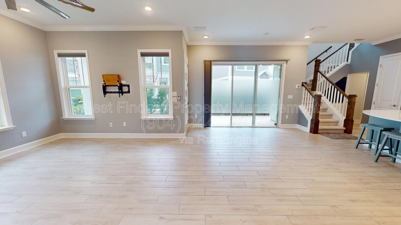 Single-family Courtyard Home nestled within David Weekley's exclusive enclave of Tidal Pointe! property image