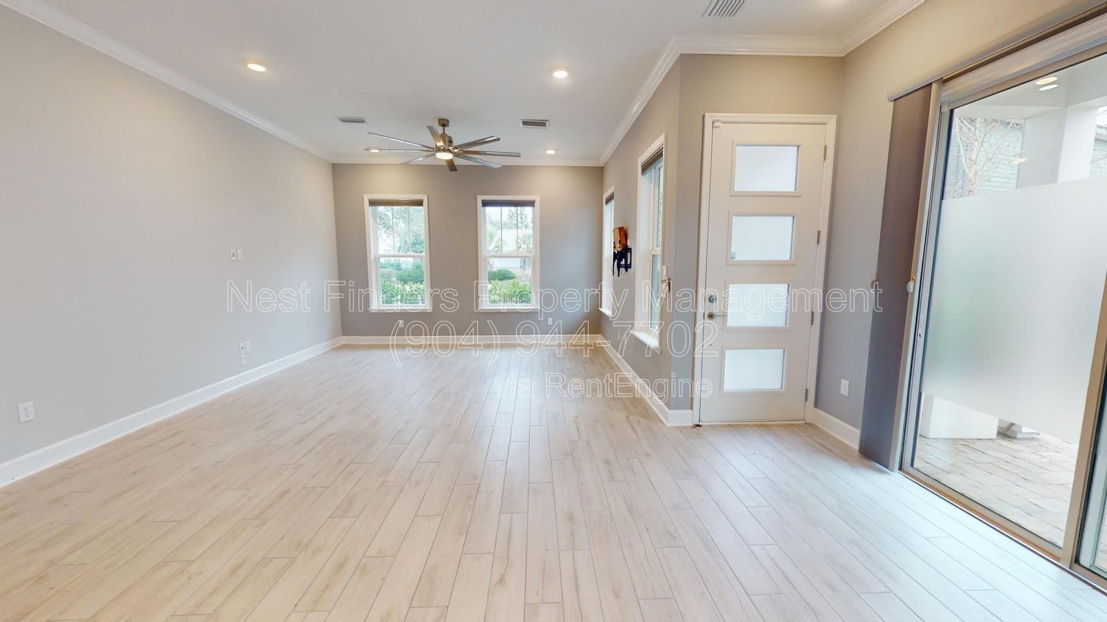 Single-family Courtyard Home nestled within David Weekley's exclusive enclave of Tidal Pointe! property image