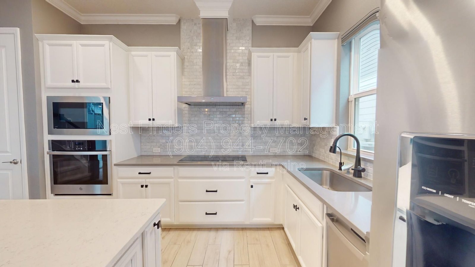 Single-family Courtyard Home nestled within David Weekley's exclusive enclave of Tidal Pointe! property image