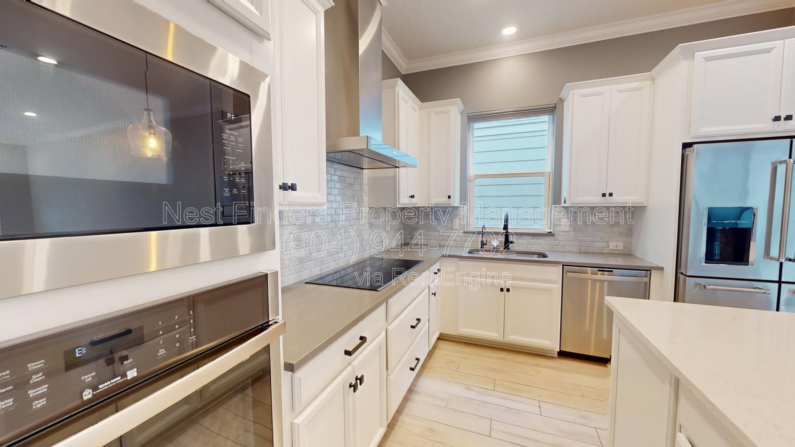 Single-family Courtyard Home nestled within David Weekley's exclusive enclave of Tidal Pointe! property image