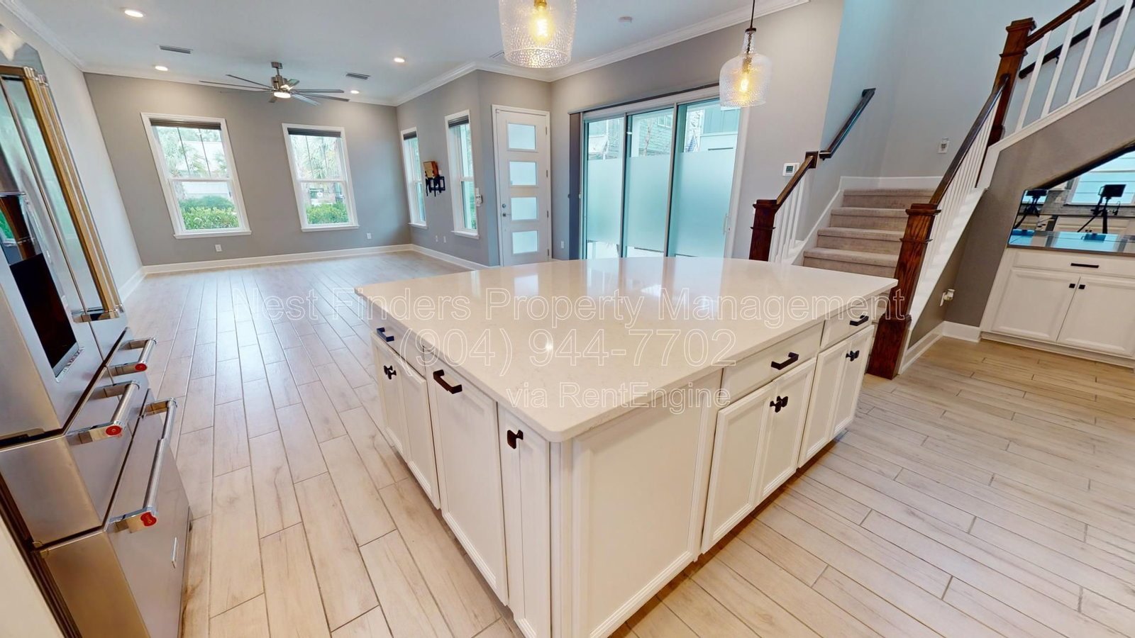 Single-family Courtyard Home nestled within David Weekley's exclusive enclave of Tidal Pointe! property image