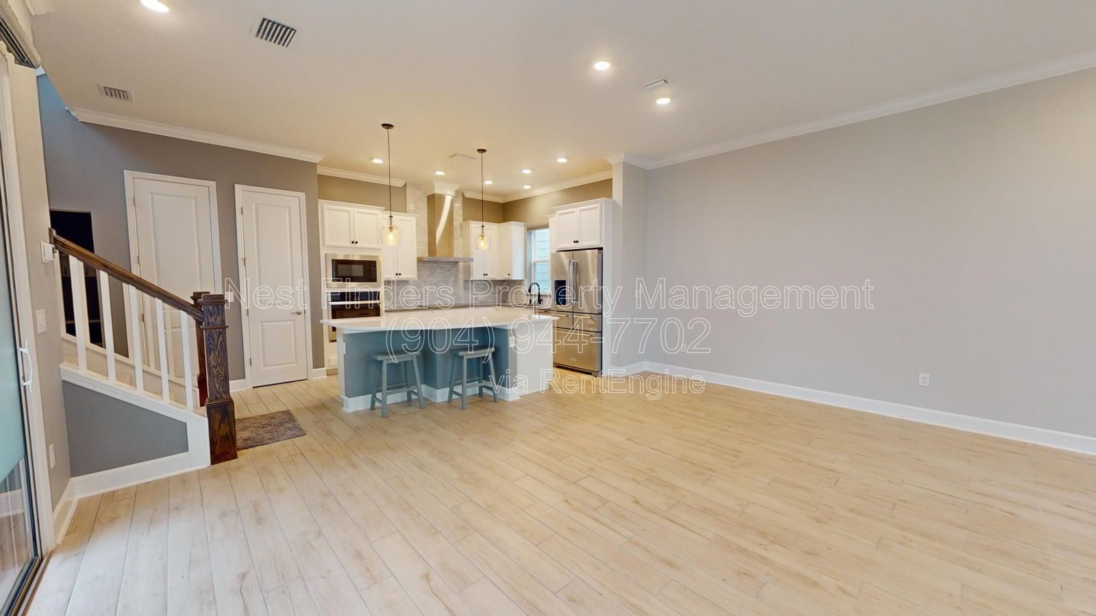 Single-family Courtyard Home nestled within David Weekley's exclusive enclave of Tidal Pointe! property image