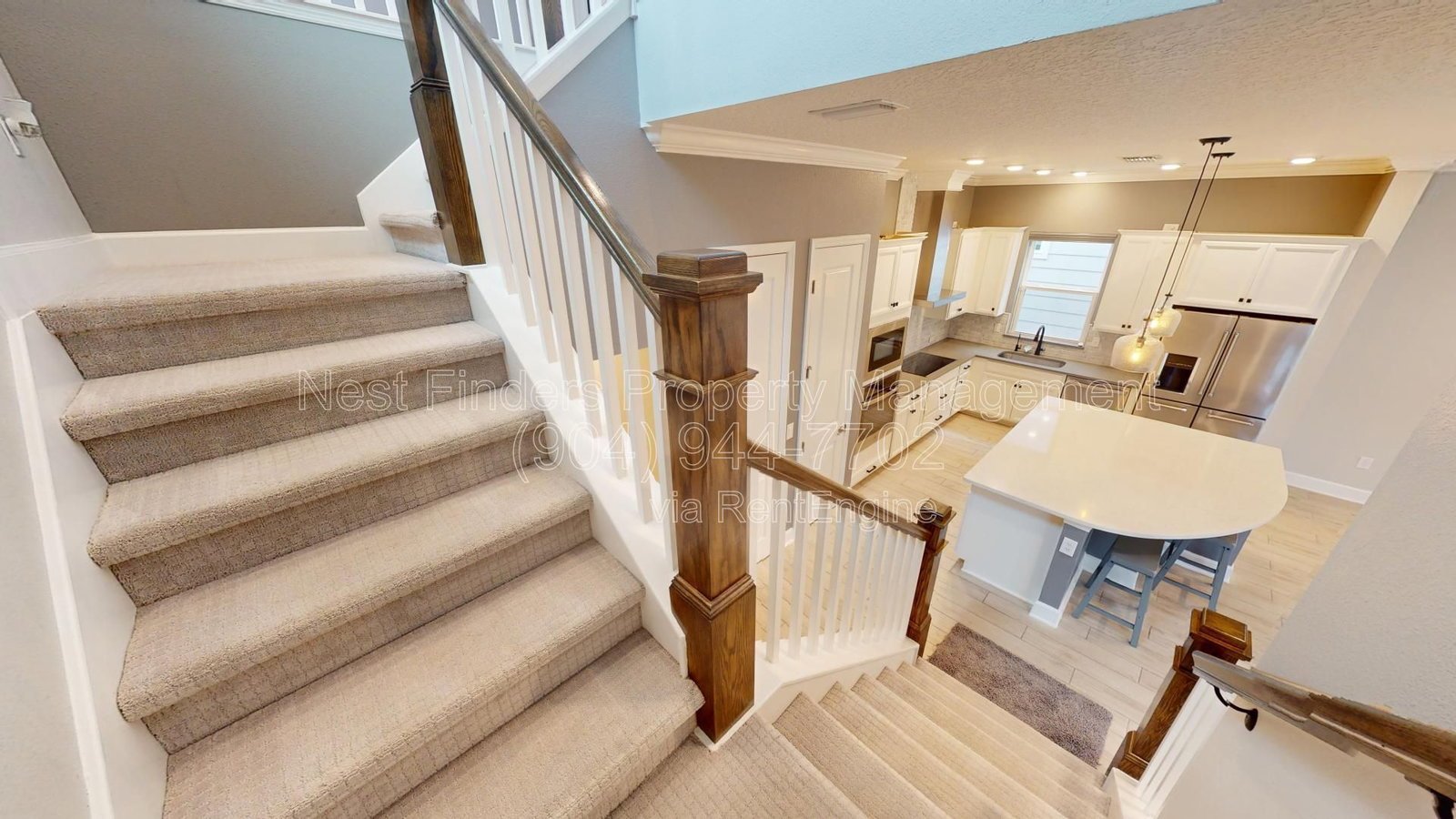 Single-family Courtyard Home nestled within David Weekley's exclusive enclave of Tidal Pointe! property image