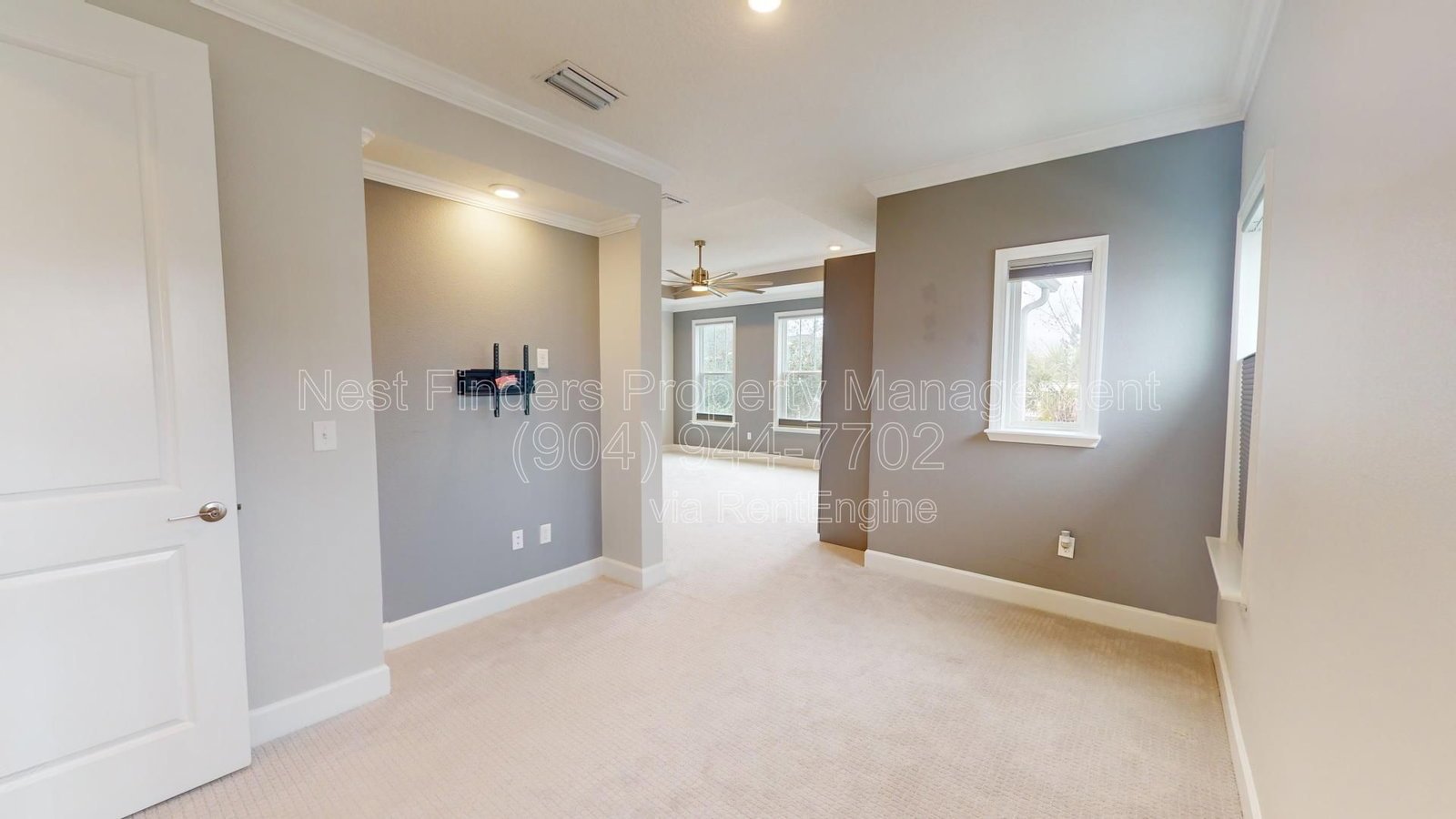 Single-family Courtyard Home nestled within David Weekley's exclusive enclave of Tidal Pointe! property image