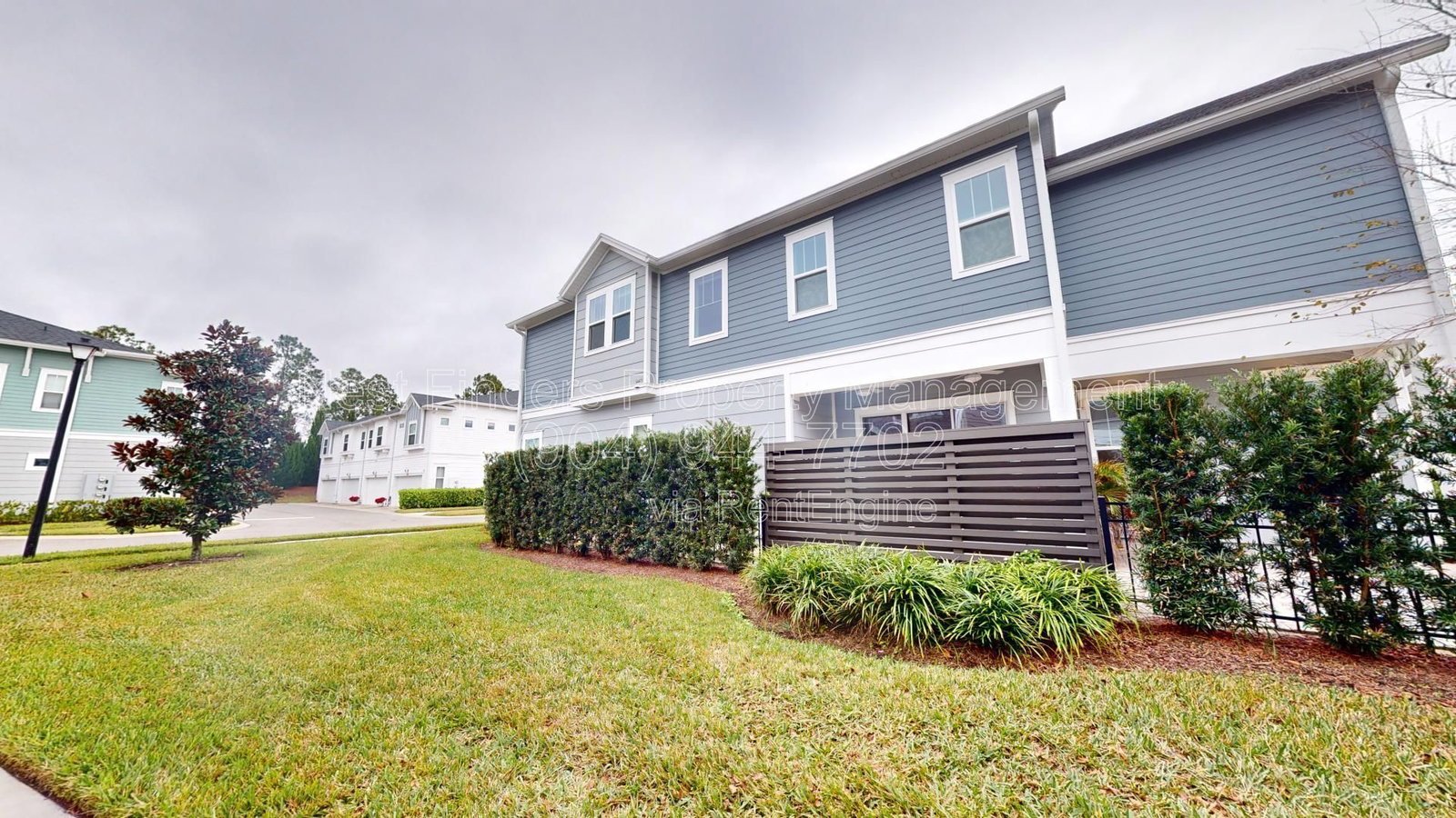 Single-family Courtyard Home nestled within David Weekley's exclusive enclave of Tidal Pointe! property image