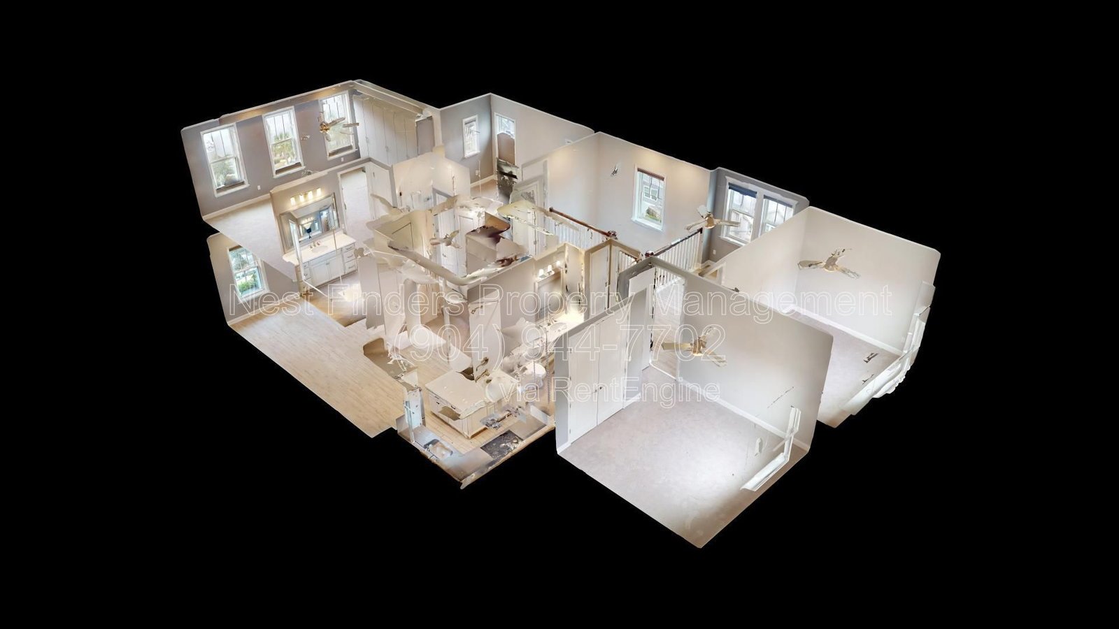 Single-family Courtyard Home nestled within David Weekley's exclusive enclave of Tidal Pointe! property image