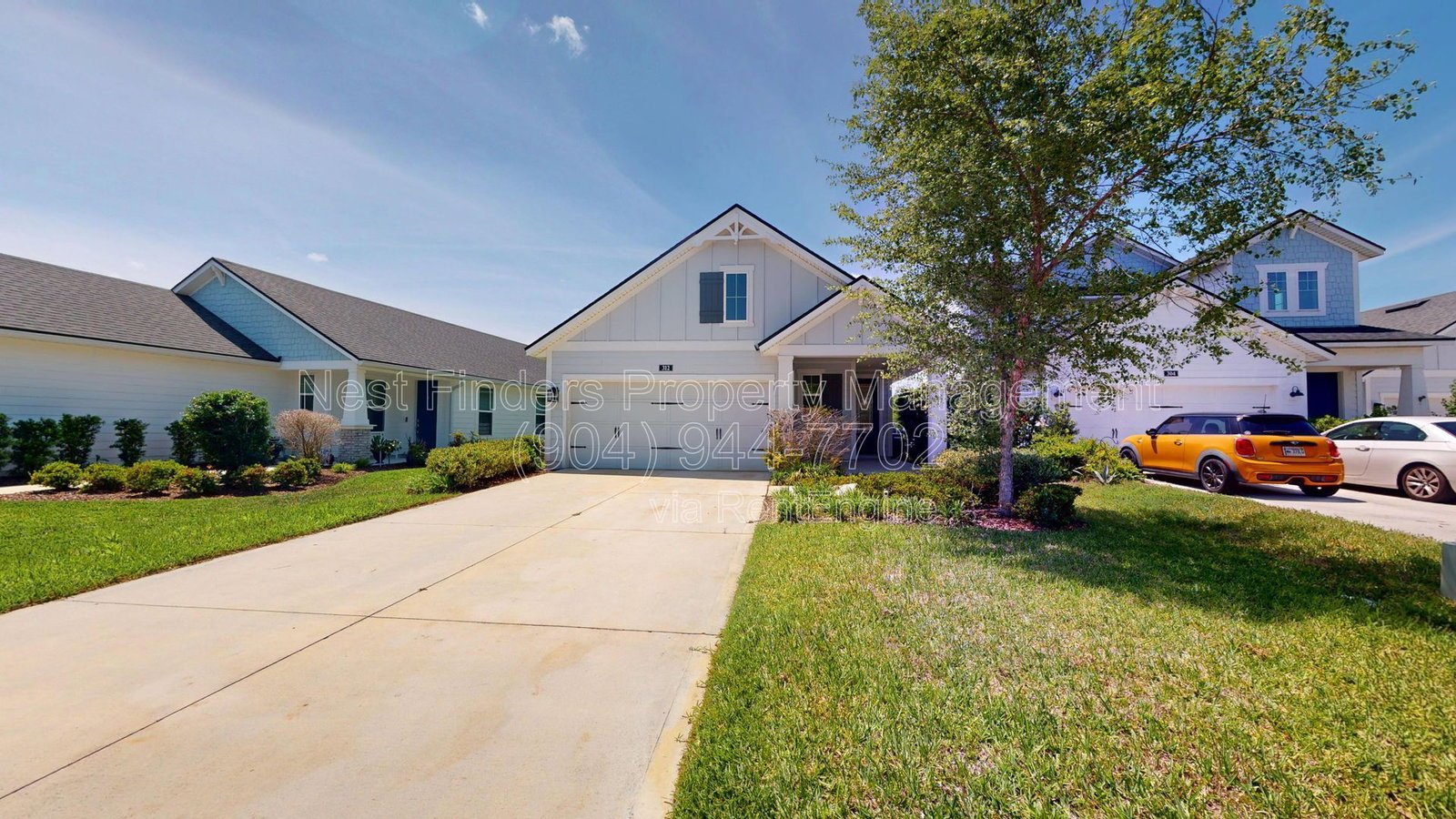 Beautiful 3 bedroom, 2 bathroom home for rent in Pioneer Village in Nocatee! property image