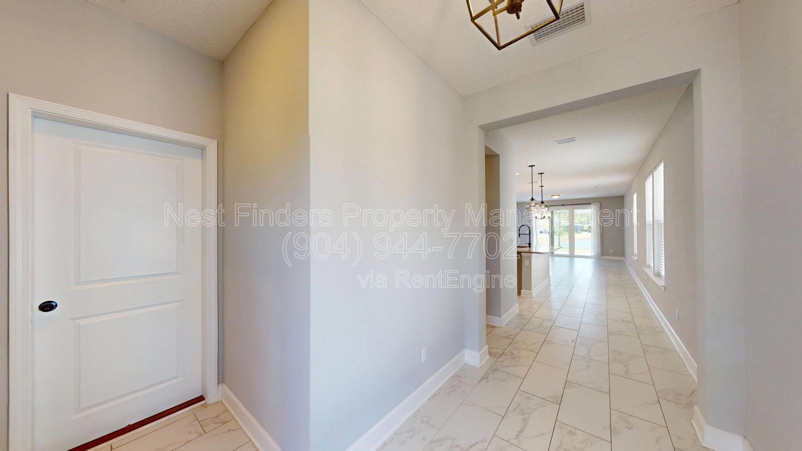 Beautiful 3 bedroom, 2 bathroom home for rent in Pioneer Village in Nocatee! property image