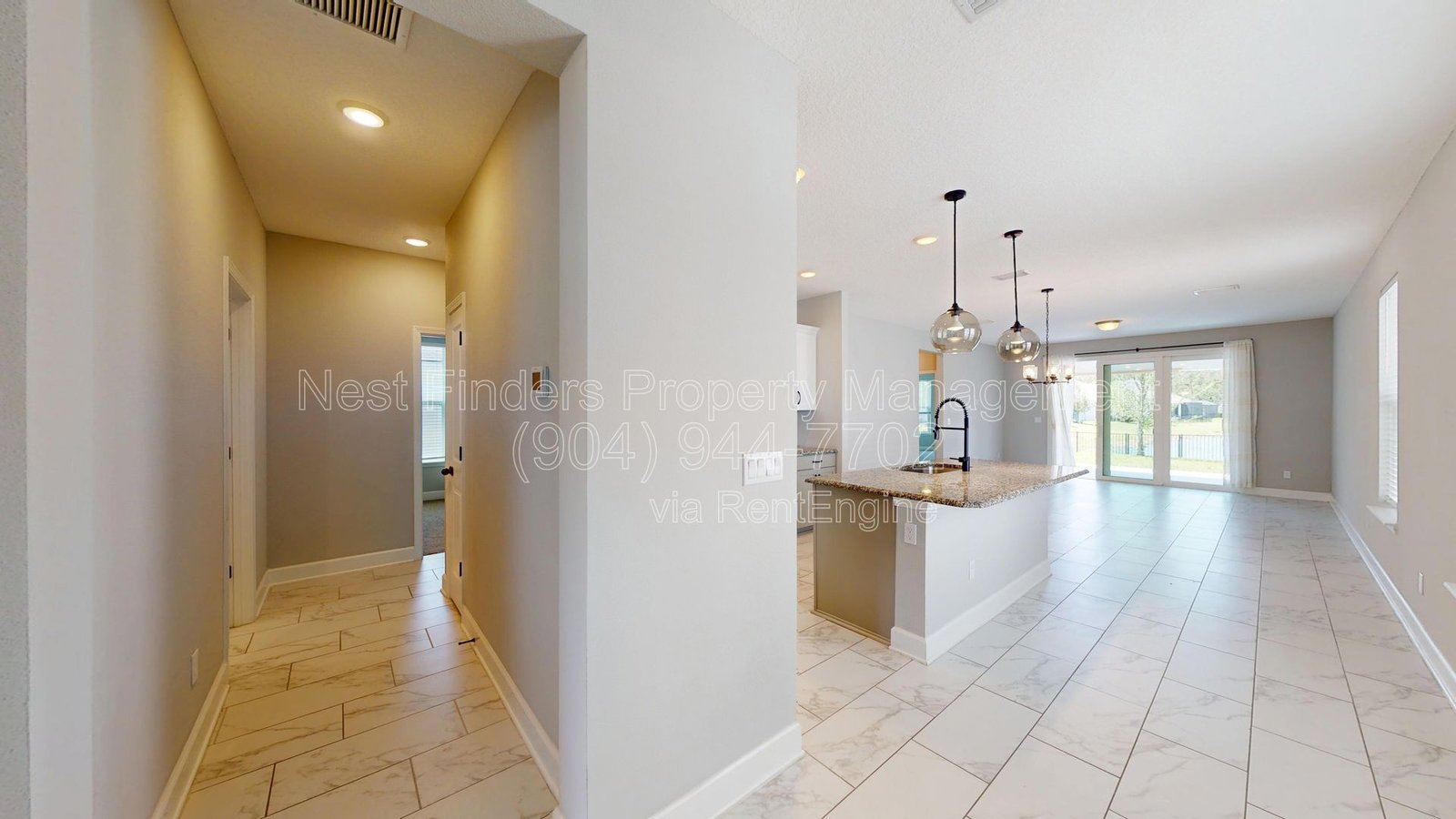Beautiful 3 bedroom, 2 bathroom home for rent in Pioneer Village in Nocatee! property image