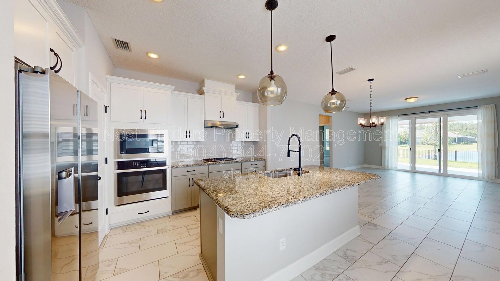 Beautiful 3 bedroom, 2 bathroom home for rent in Pioneer Village in Nocatee! property image