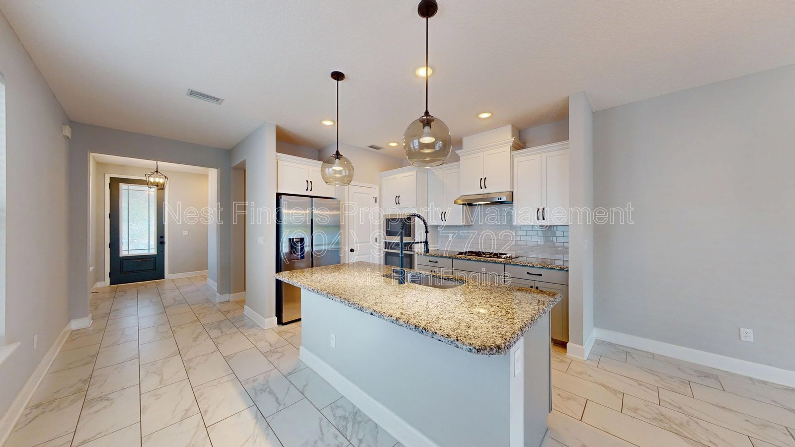 Beautiful 3 bedroom, 2 bathroom home for rent in Pioneer Village in Nocatee! property image