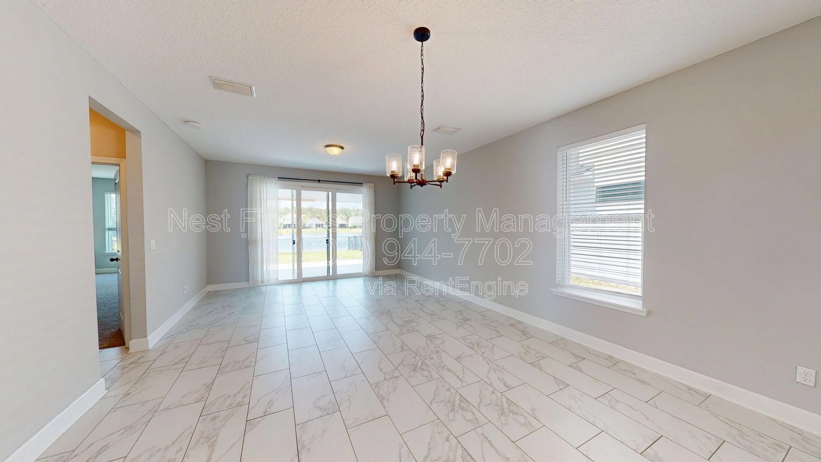 Beautiful 3 bedroom, 2 bathroom home for rent in Pioneer Village in Nocatee! property image
