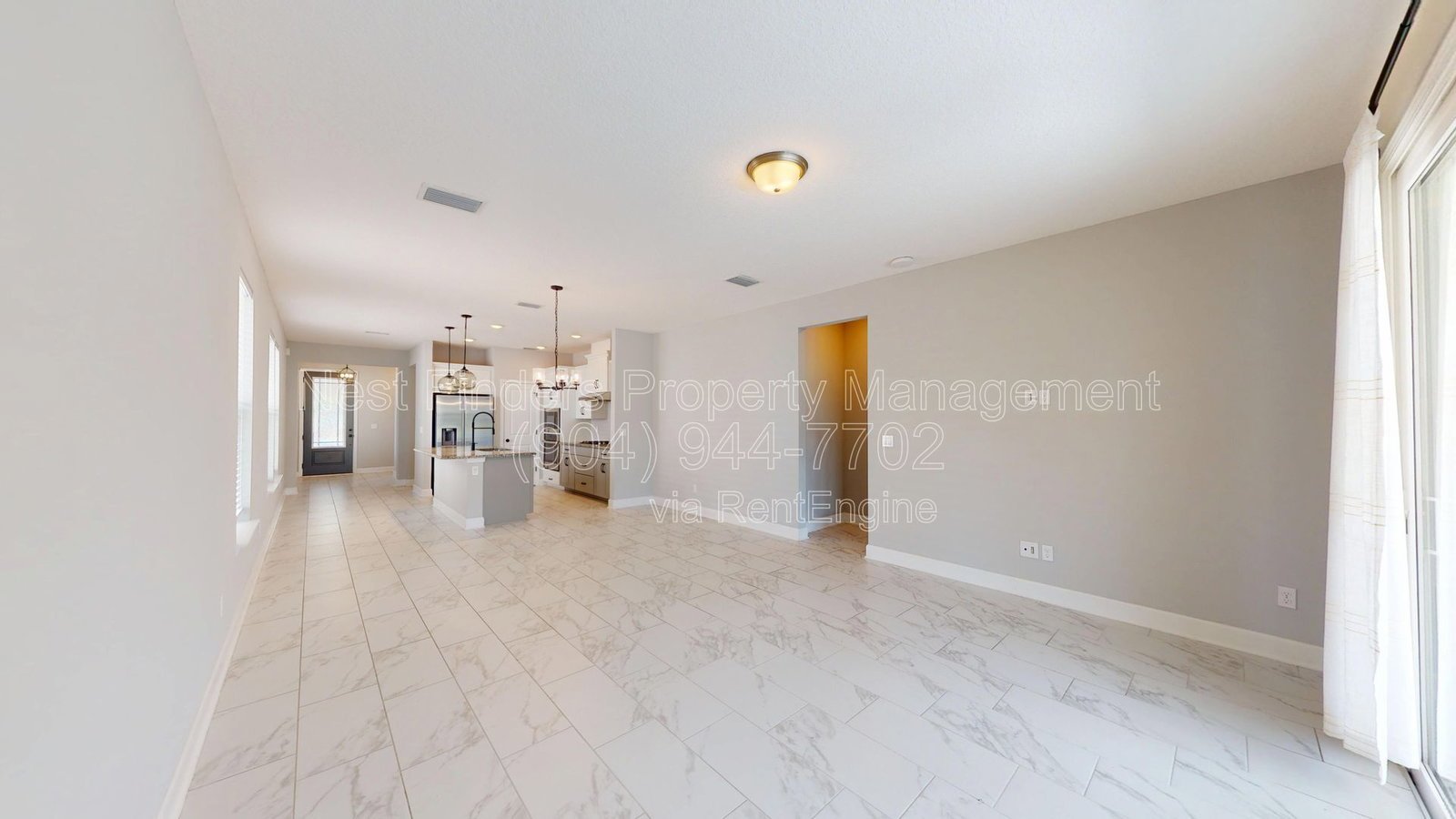 Beautiful 3 bedroom, 2 bathroom home for rent in Pioneer Village in Nocatee! property image