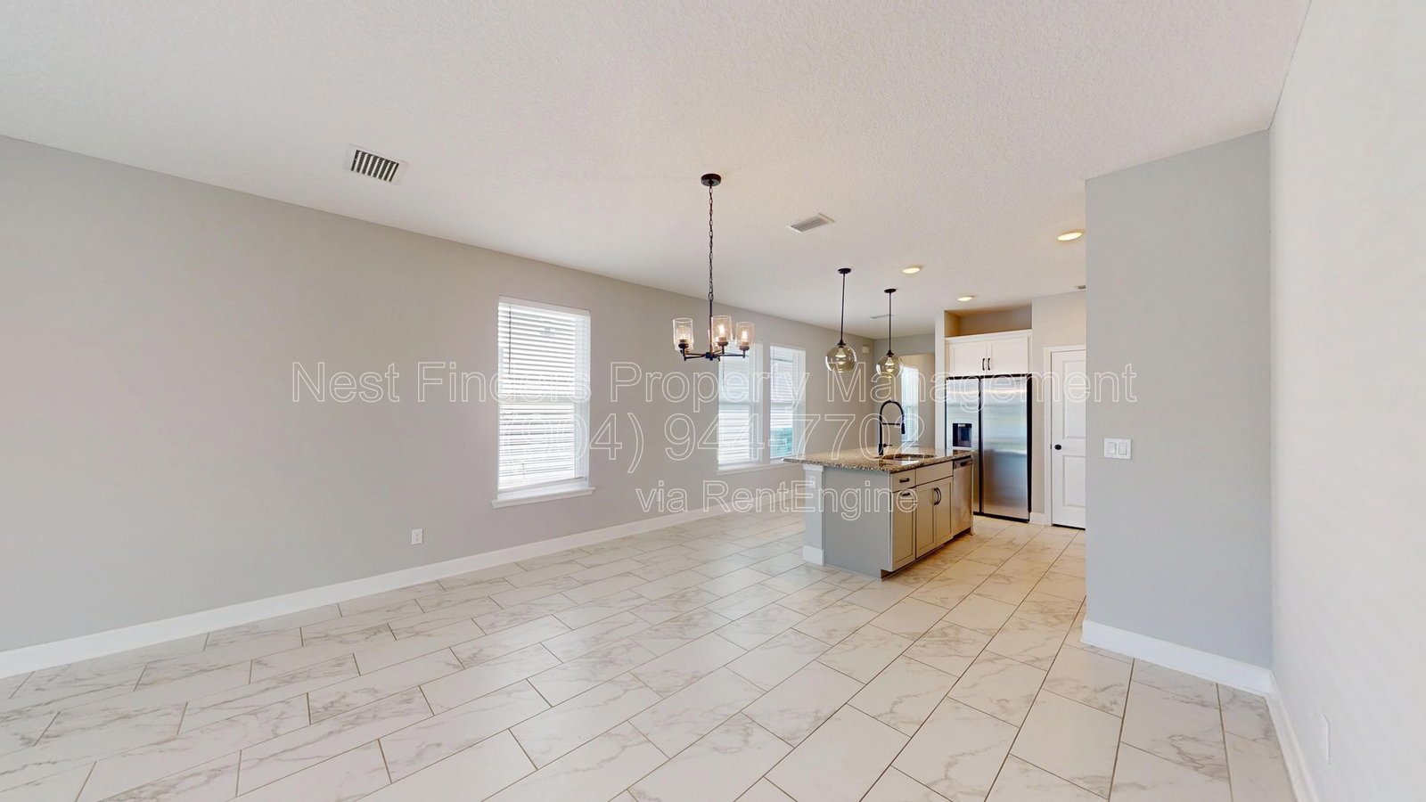 Beautiful 3 bedroom, 2 bathroom home for rent in Pioneer Village in Nocatee! property image