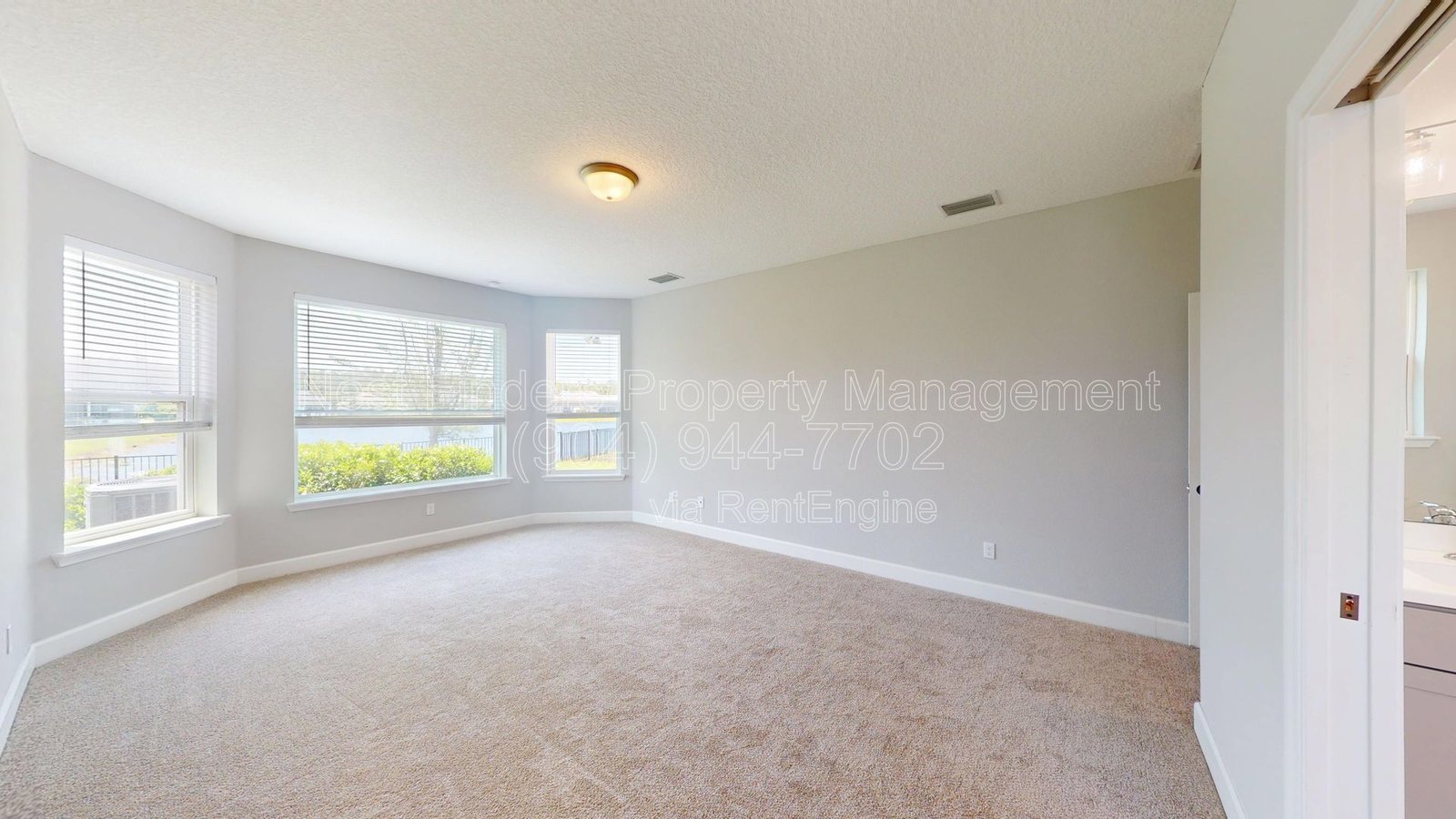 Beautiful 3 bedroom, 2 bathroom home for rent in Pioneer Village in Nocatee! property image