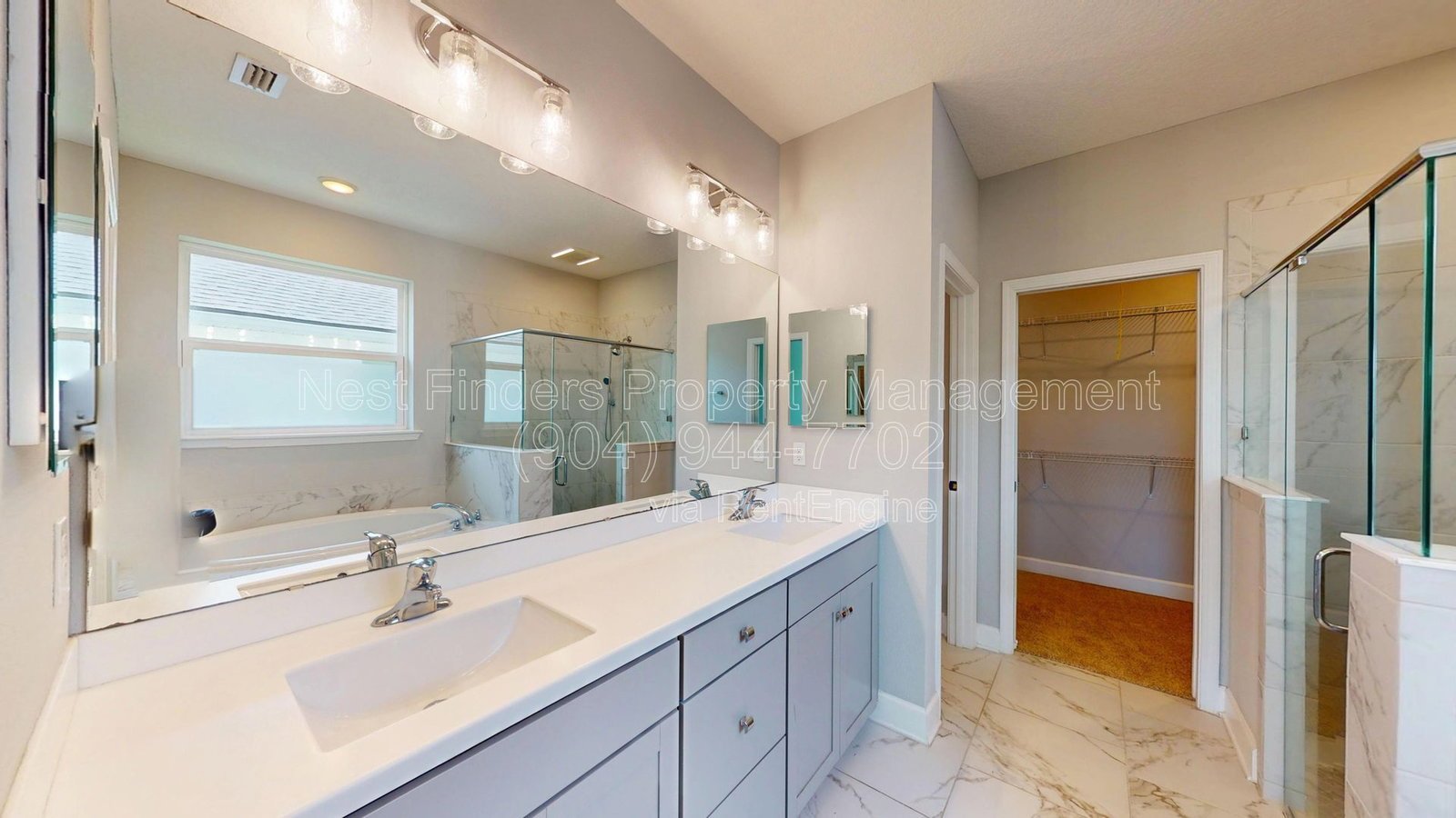 Beautiful 3 bedroom, 2 bathroom home for rent in Pioneer Village in Nocatee! property image