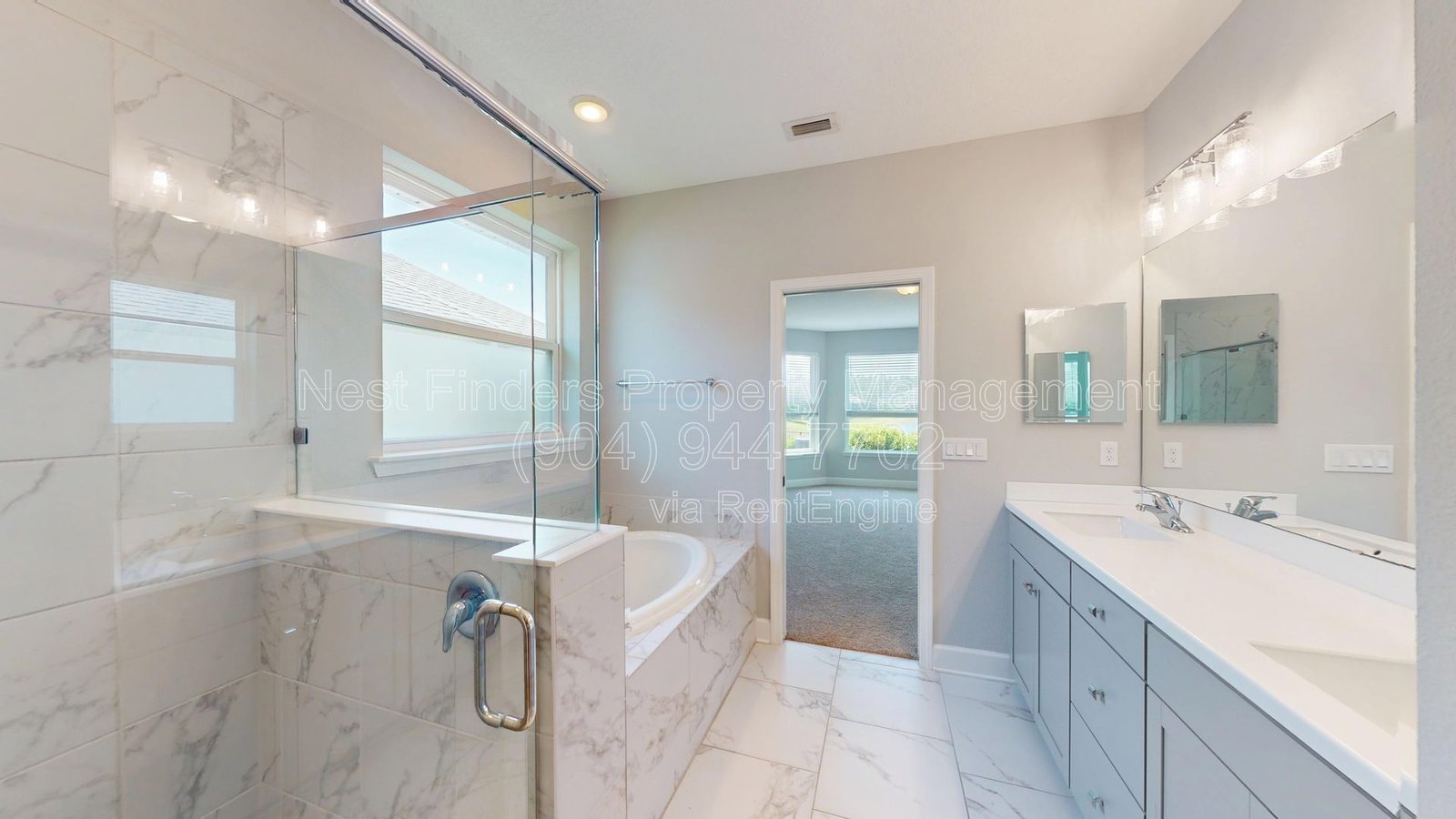 Beautiful 3 bedroom, 2 bathroom home for rent in Pioneer Village in Nocatee! property image