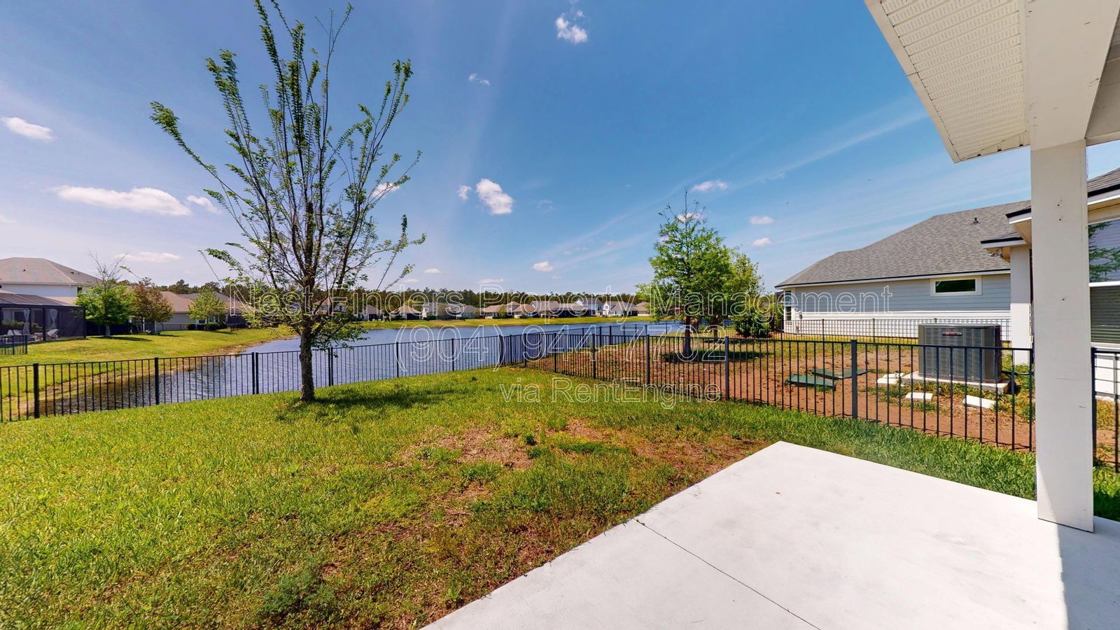 Beautiful 3 bedroom, 2 bathroom home for rent in Pioneer Village in Nocatee! property image