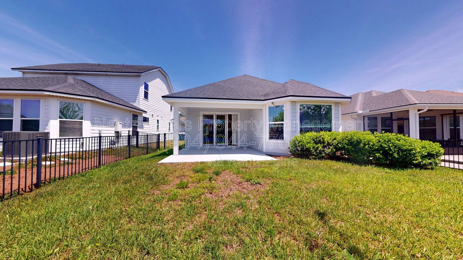 Beautiful 3 bedroom, 2 bathroom home for rent in Pioneer Village in Nocatee! property image