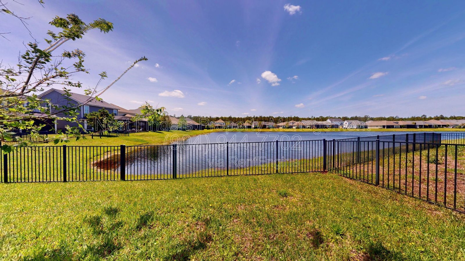 Beautiful 3 bedroom, 2 bathroom home for rent in Pioneer Village in Nocatee! property image