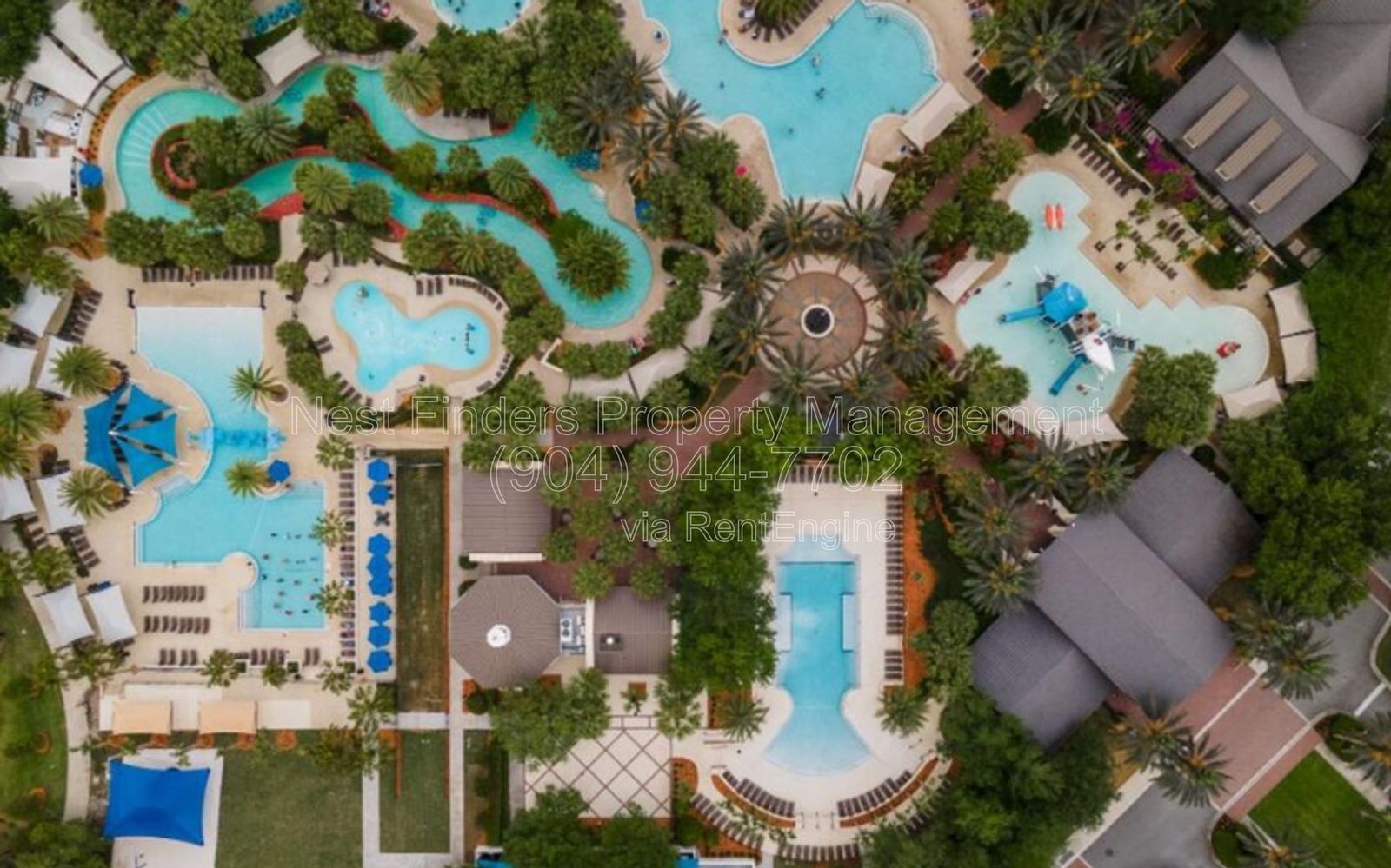 Beautiful 3 bedroom, 2 bathroom home for rent in Pioneer Village in Nocatee! property image