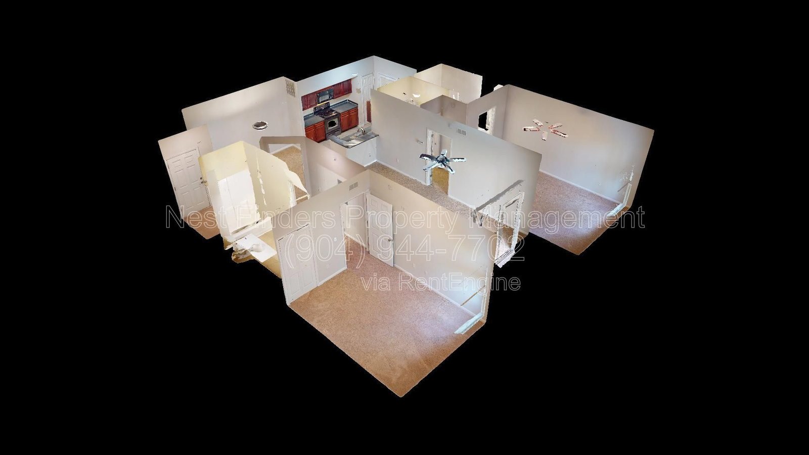 Beautiful 2 bedroom, 2 bathroom condo for rent in Summer Key. property image