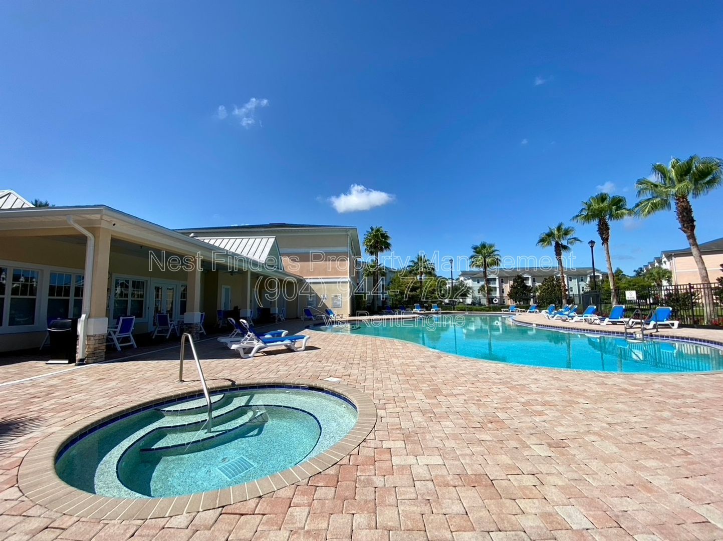 Beautiful 2 bedroom, 2 bathroom condo for rent in Summer Key. property image