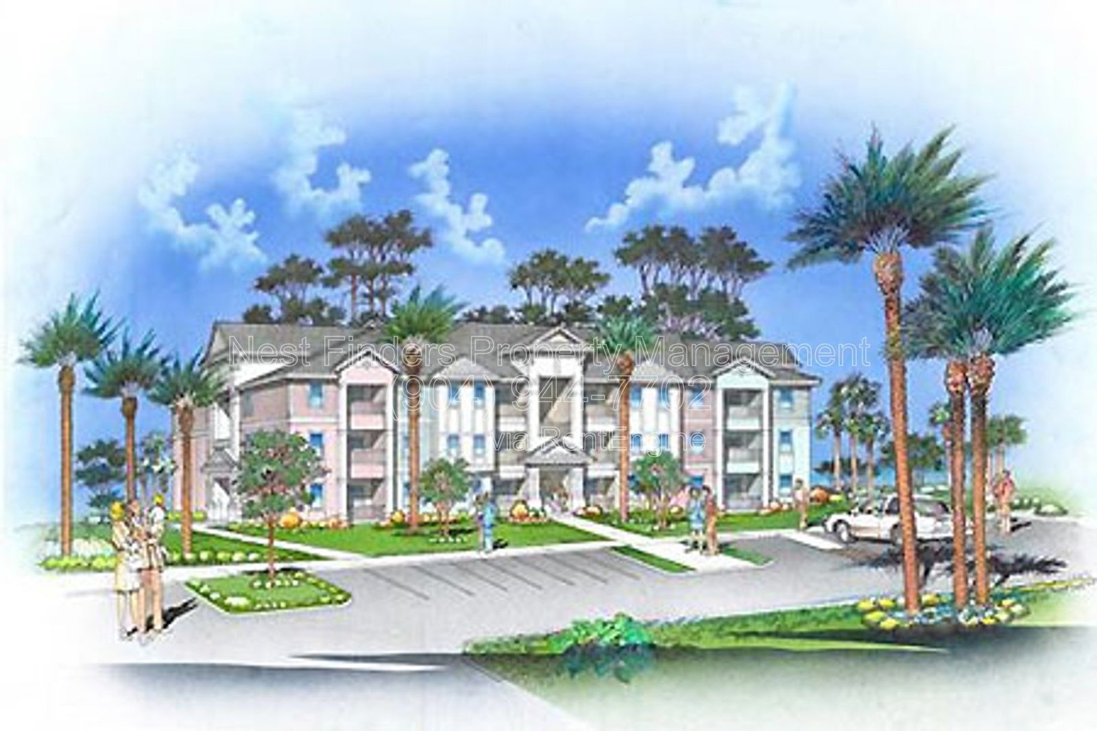 Beautiful 2 bedroom, 2 bathroom condo for rent in Summer Key. property image