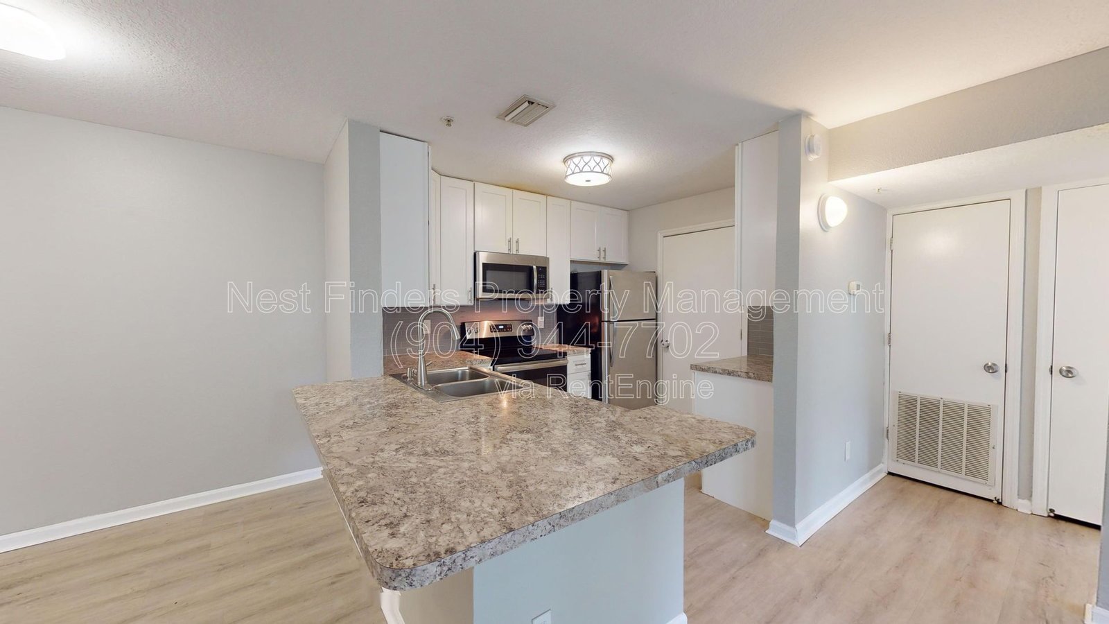 Completely remodeled condo in Villas of Timberlin Park! property image