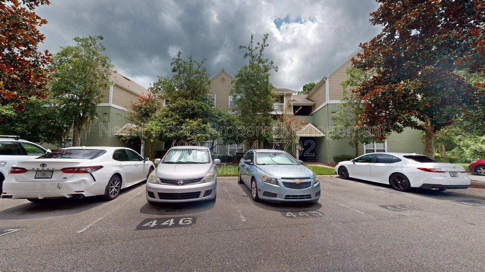 Completely remodeled condo in Villas of Timberlin Park! property image